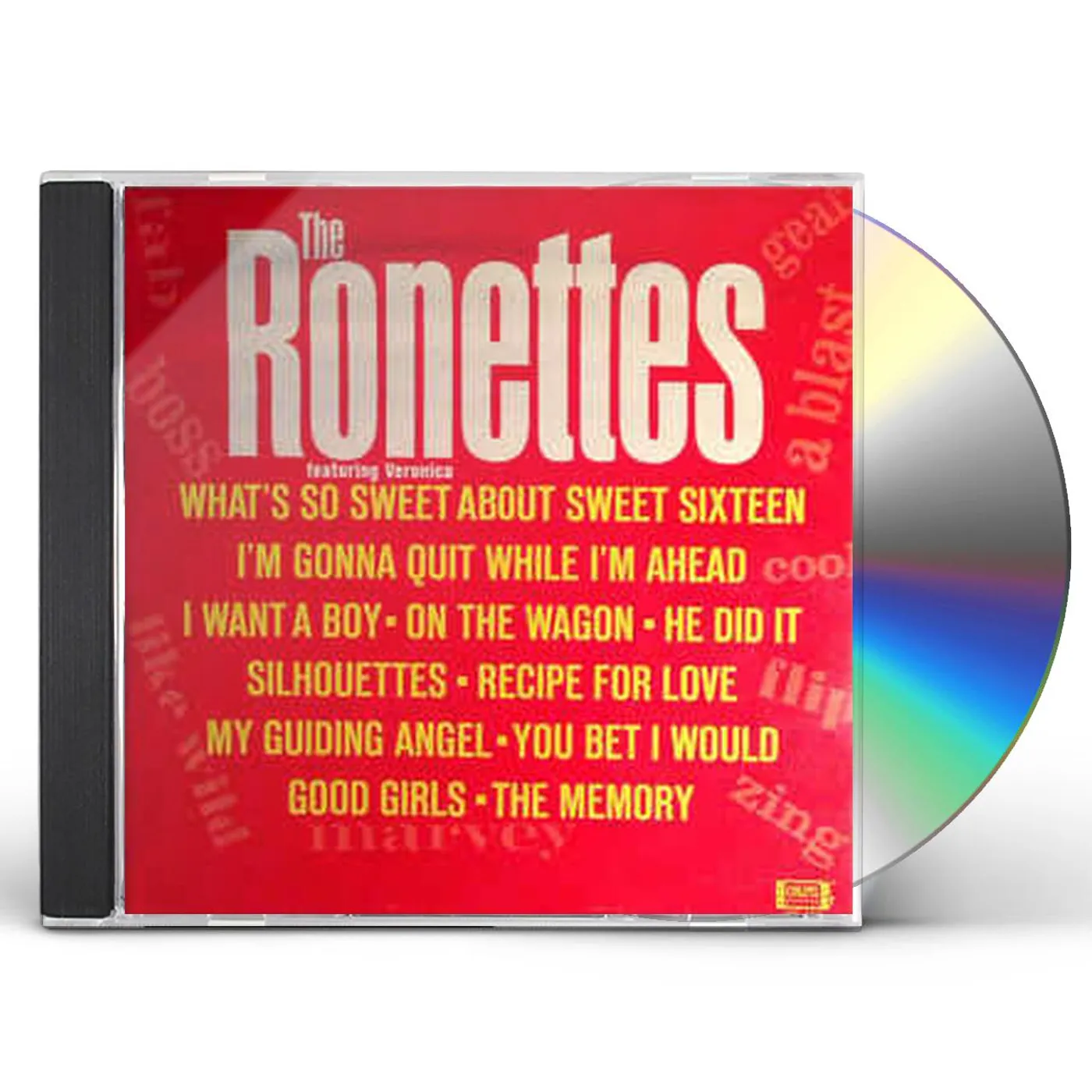 The Ronettes CD