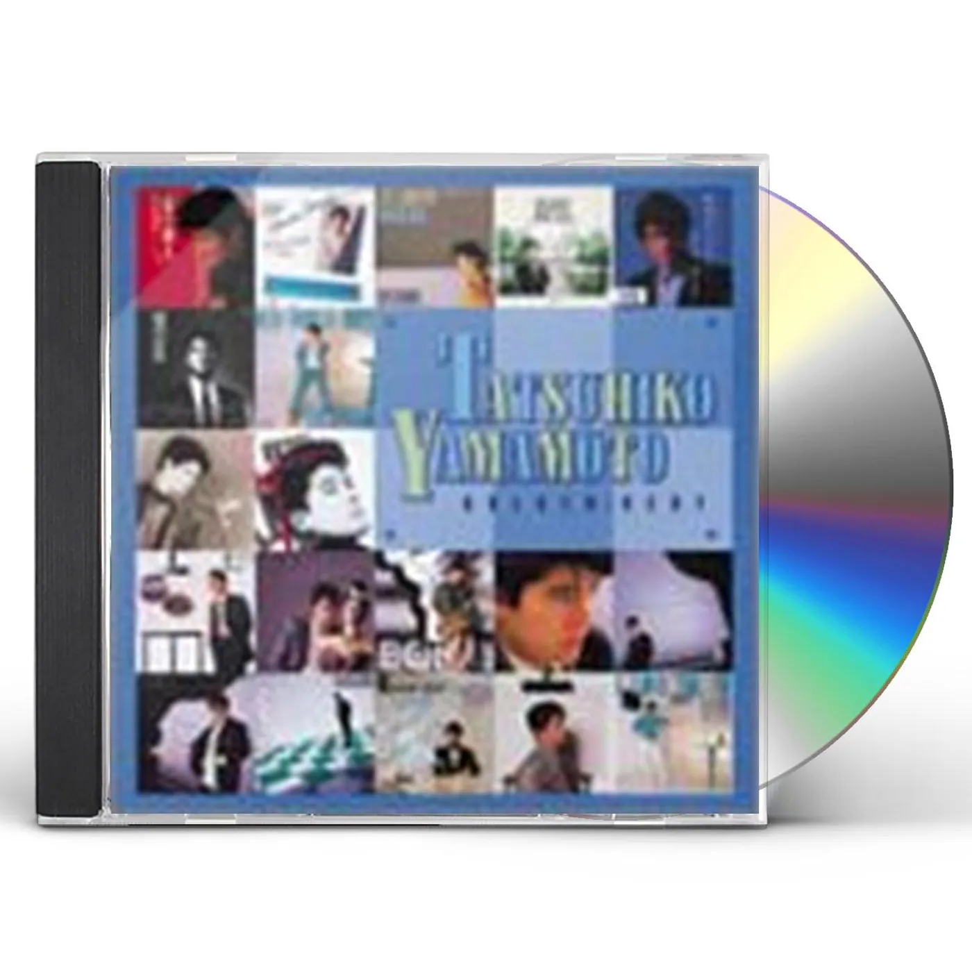 Tatsuhiko Yamamoto GOLDEN BEST CD