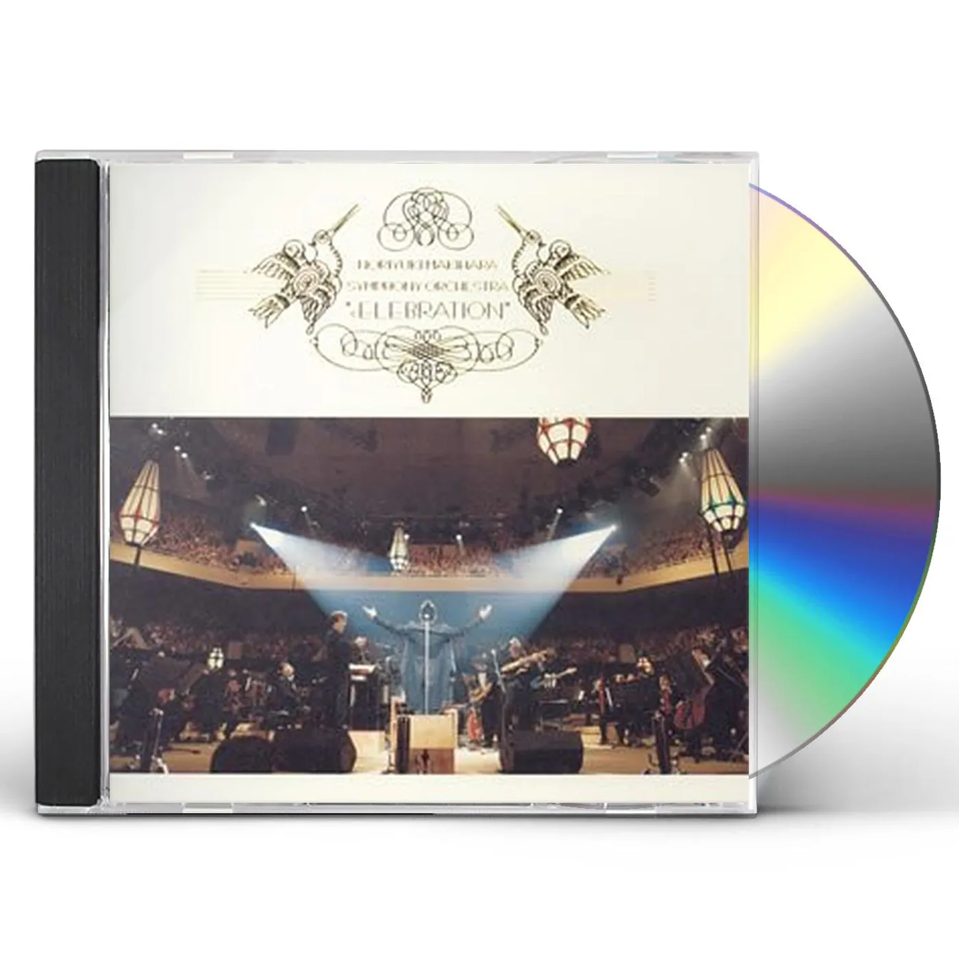 Noriyuki Makihara SYMPHONY ORCHESTRA CD