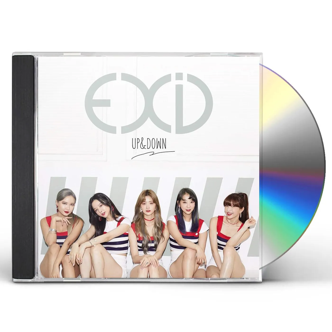 EXID UP&DOWN CD