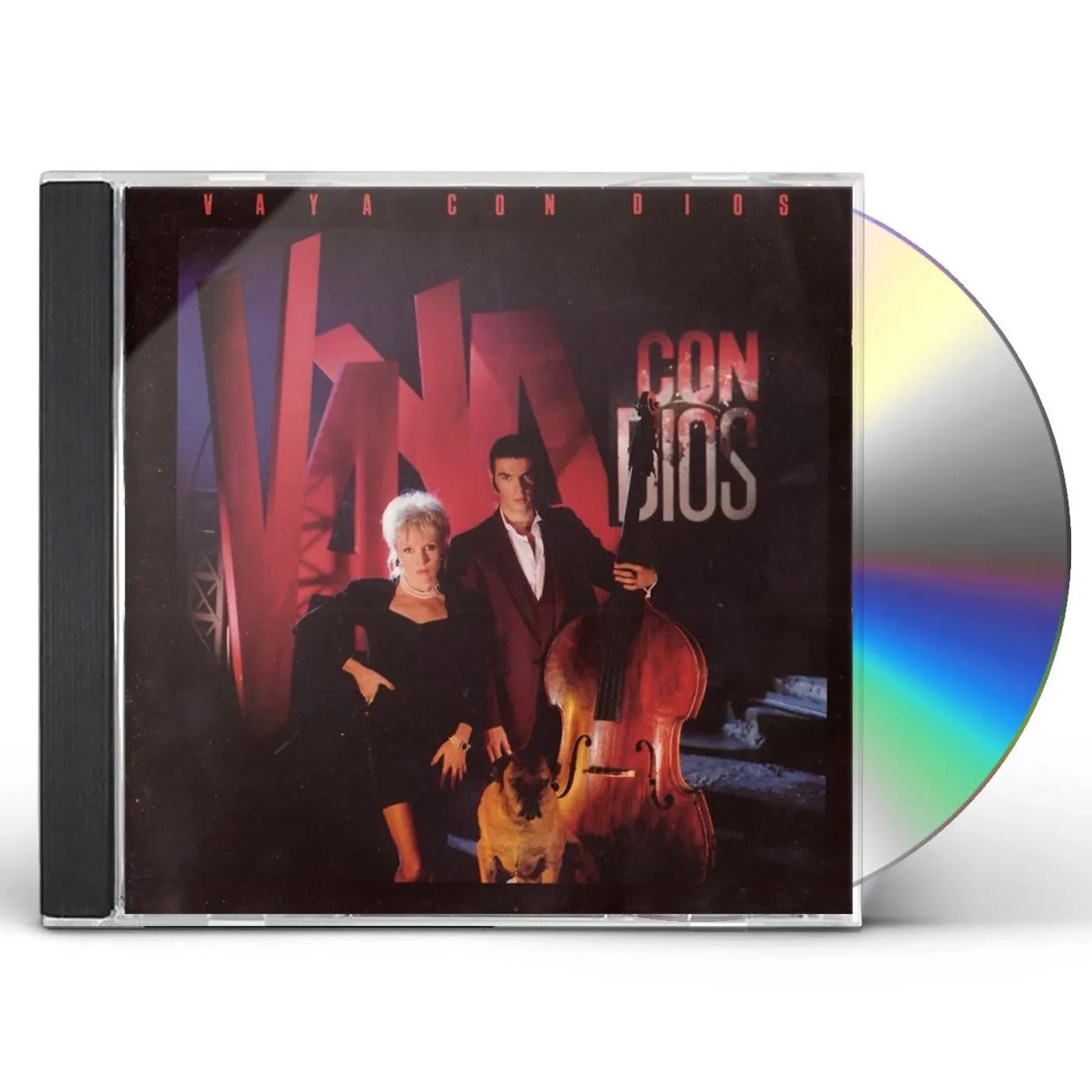 VAYA CON DIOS CD