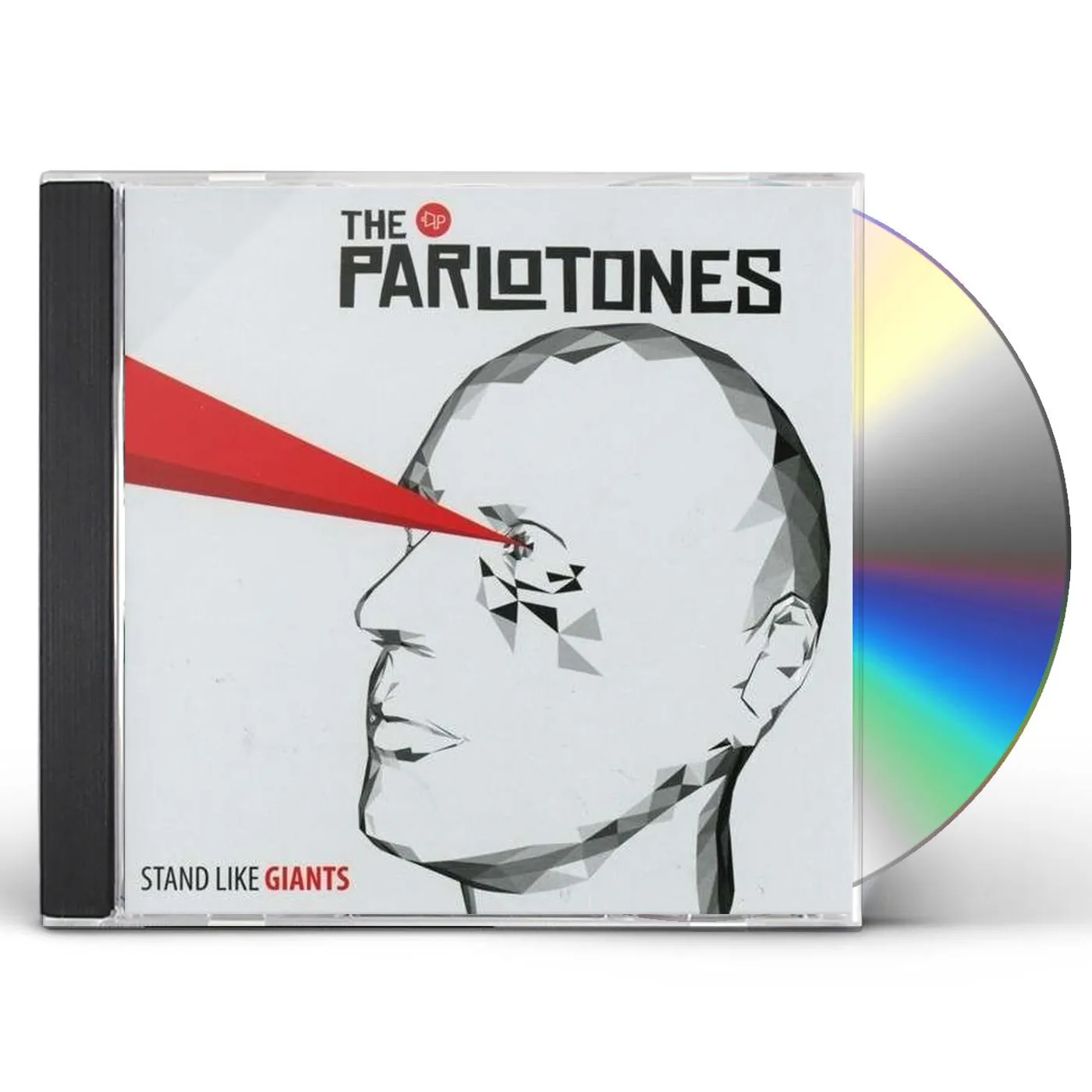 The Parlotones STAND LIKE GIANTS CD