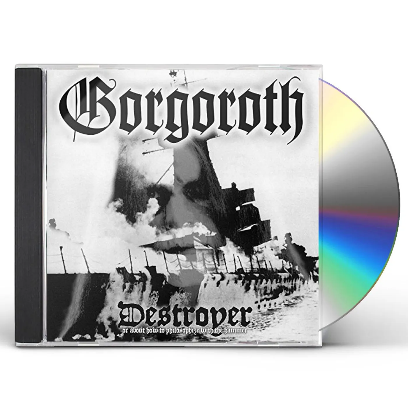 Gorgoroth DESTROYER CD