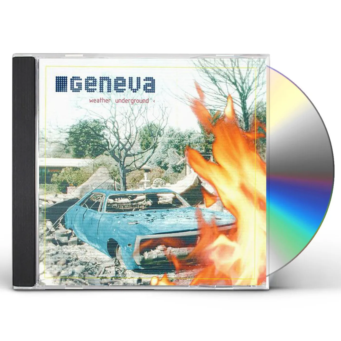 Geneva WEATHER UNDERGROUND CD