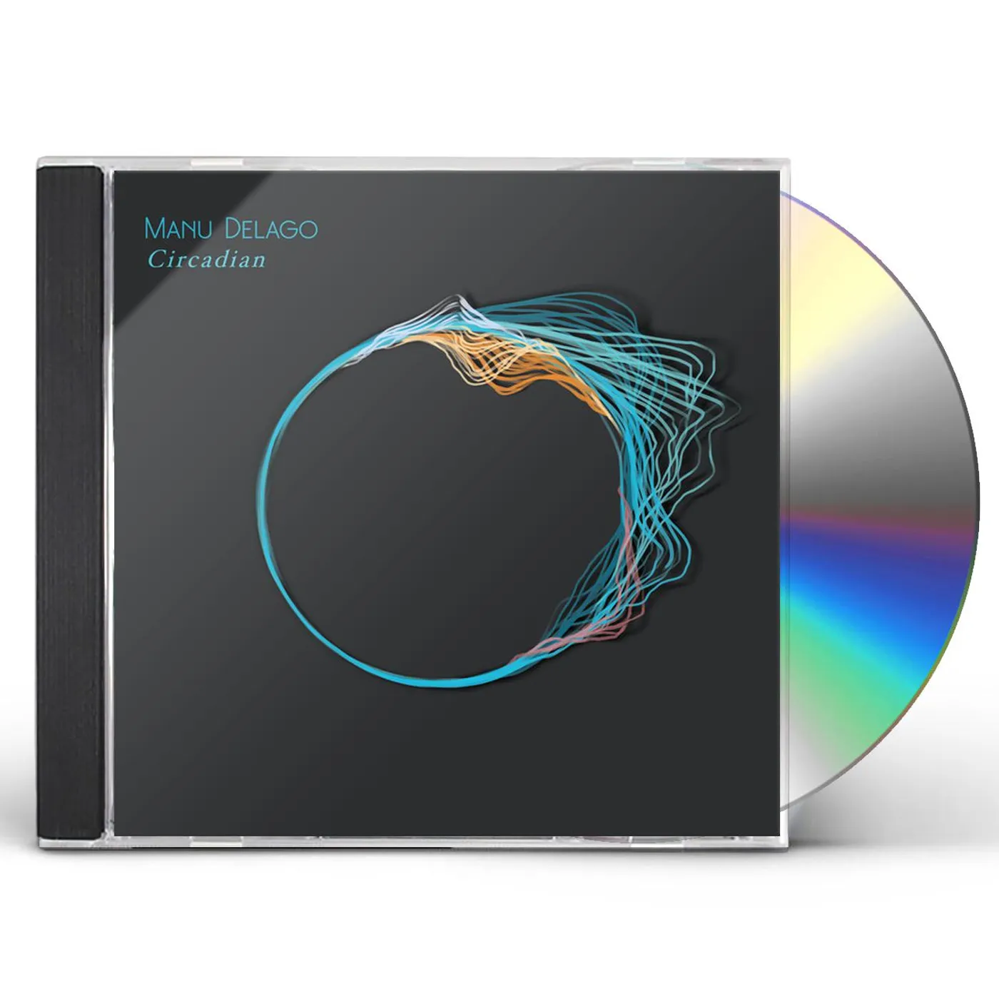 Manu Delago CIRCADIAN CD