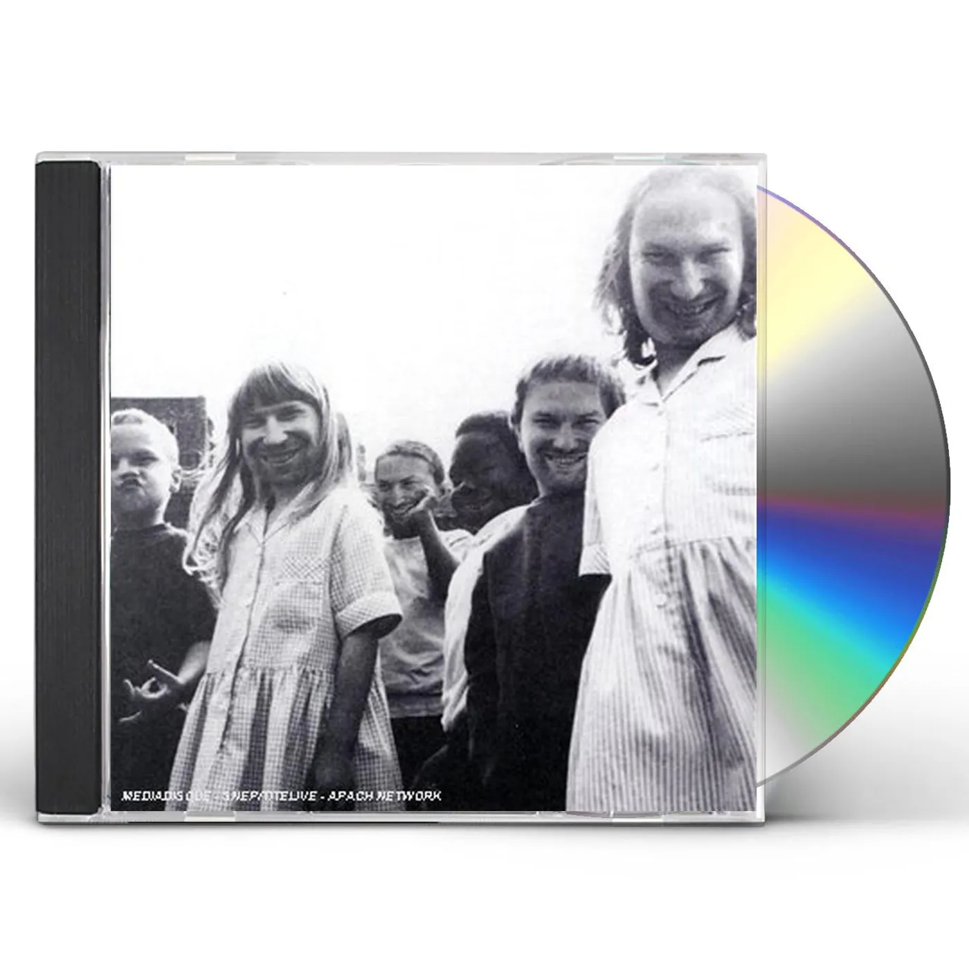 Aphex Twin COME TO DADDY CD