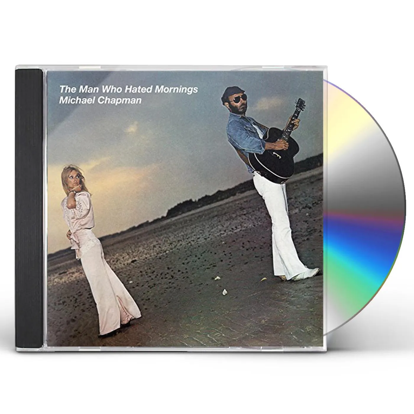 Michael Chapman MAN WHO HATED MORNINGS CD