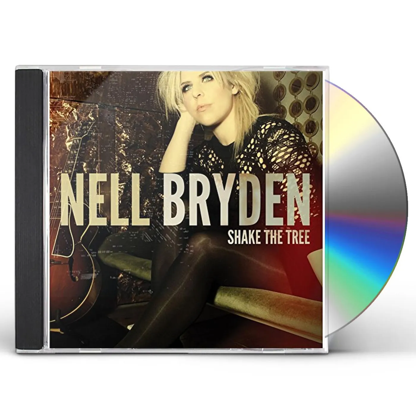 Nell Bryden SHAKE THE TREE CD