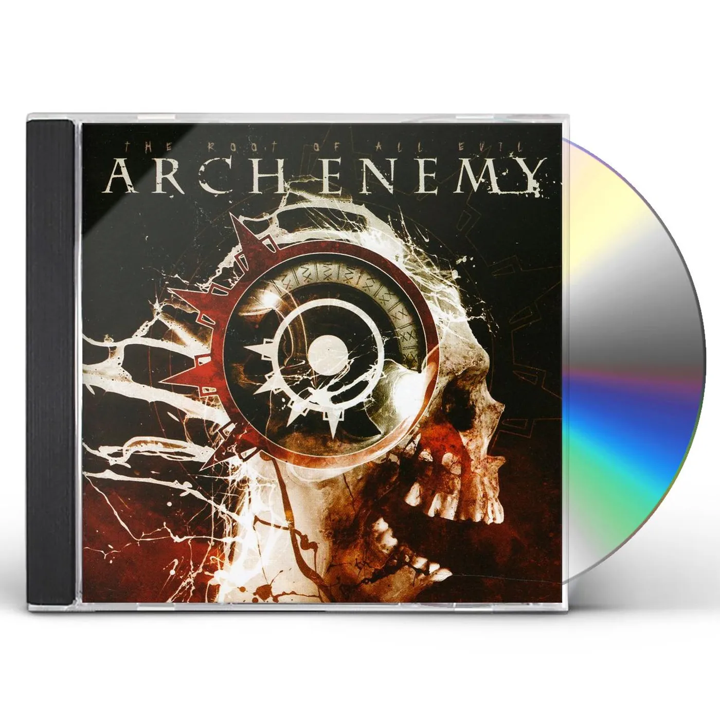 Arch Enemy ROOT OF ALL EVIL CD