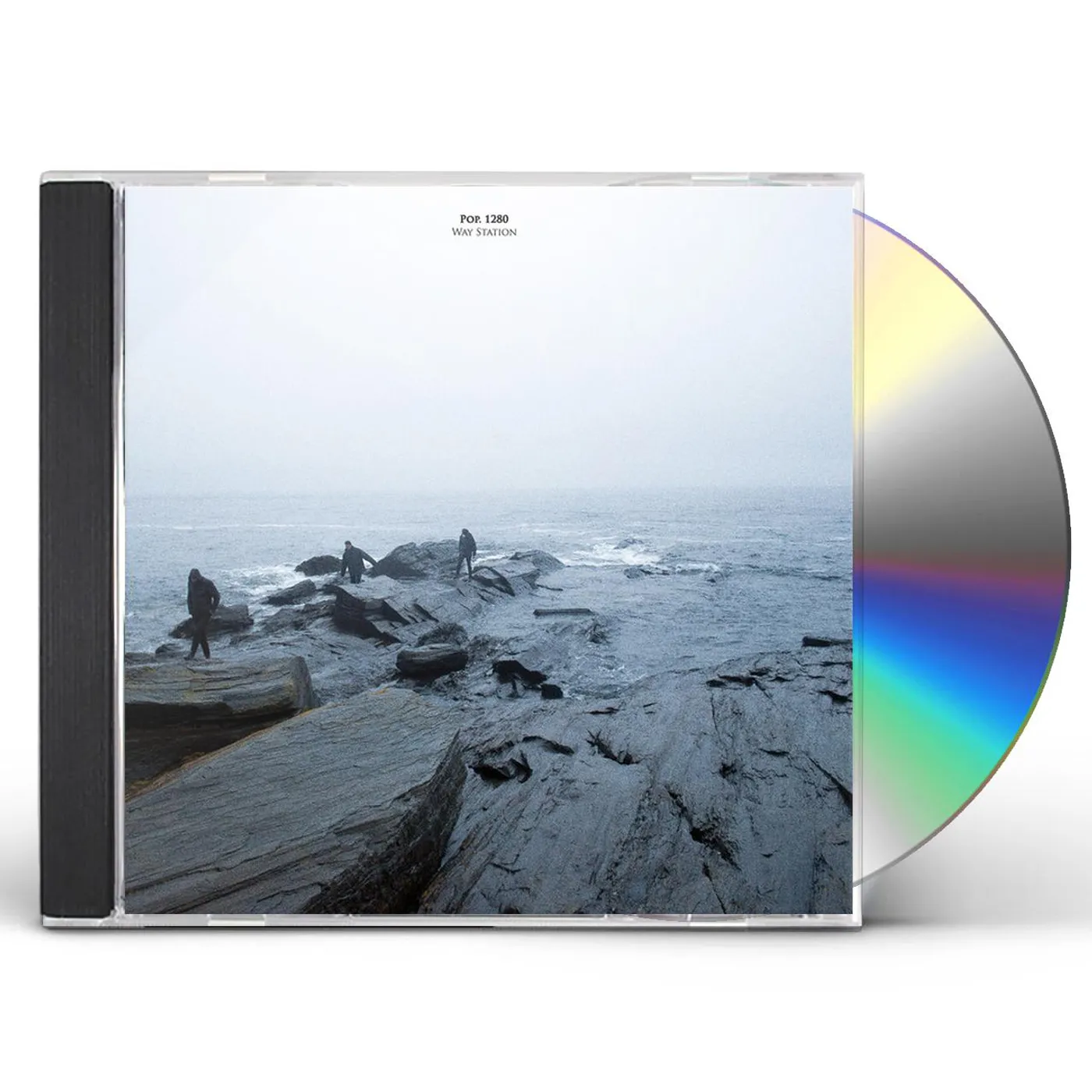 Pop. 1280 WAY STATION CD