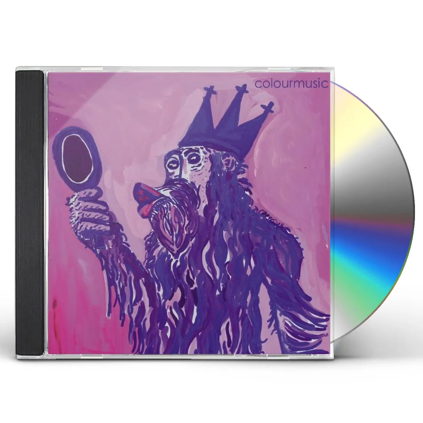 Colourmusic MAY YOU MARRY RICH CD