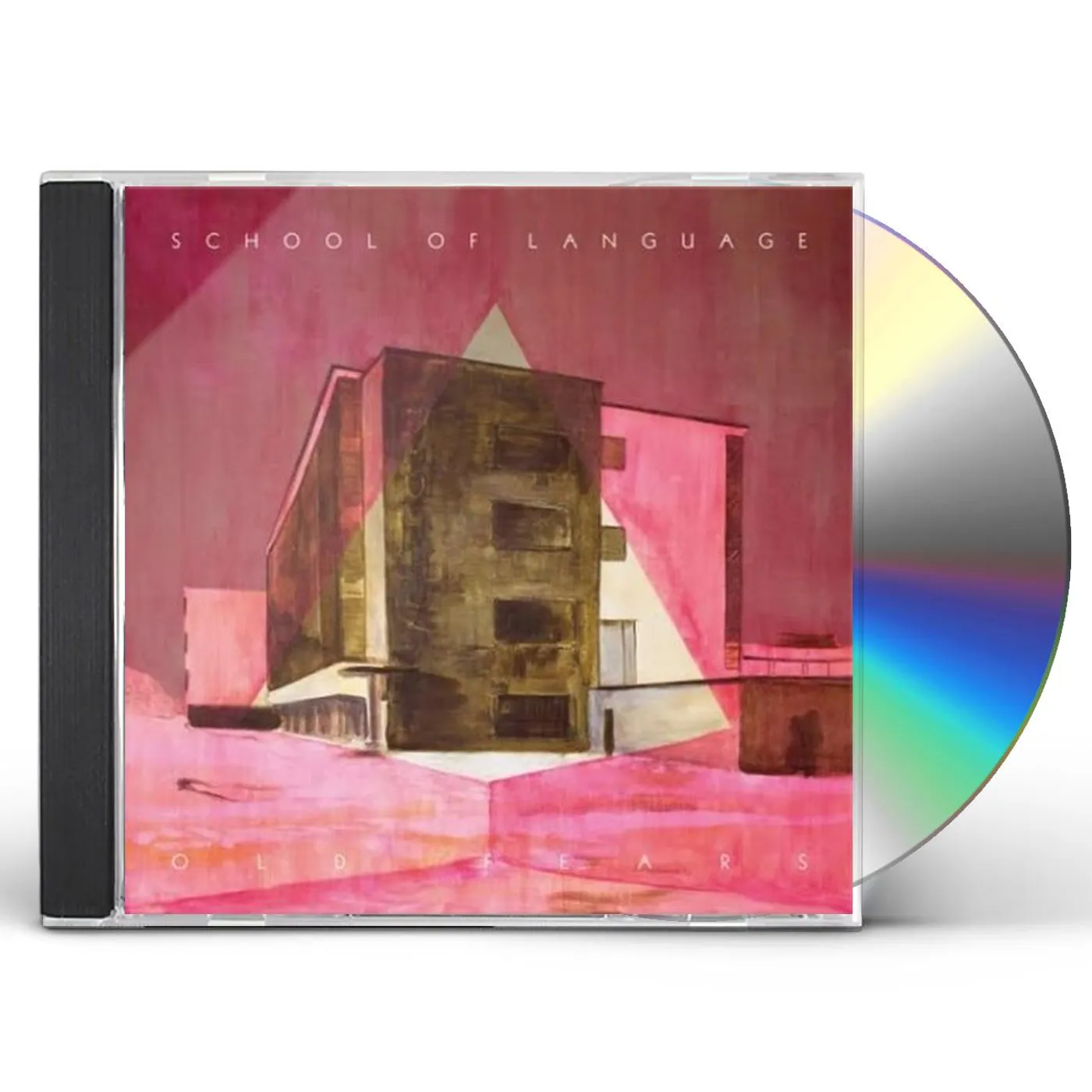 School Of Language OLD FEARS CD