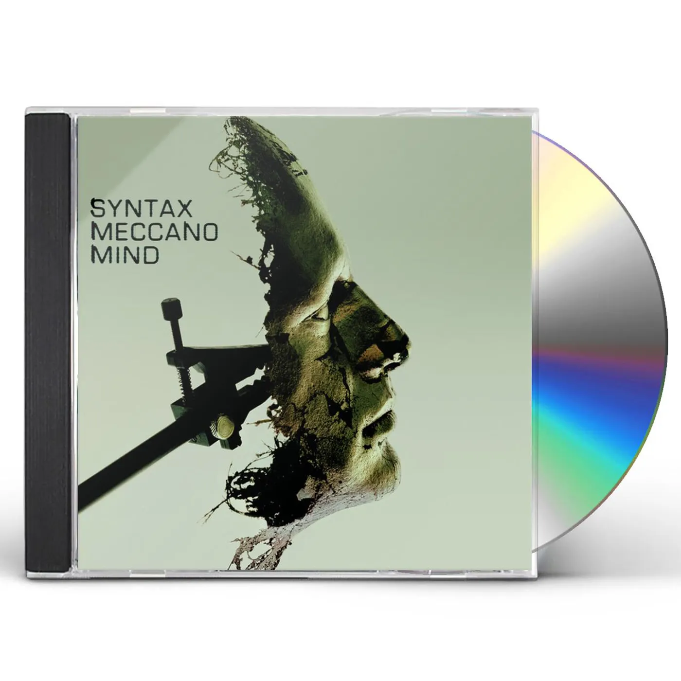 Syntax MECCANO MIND CD