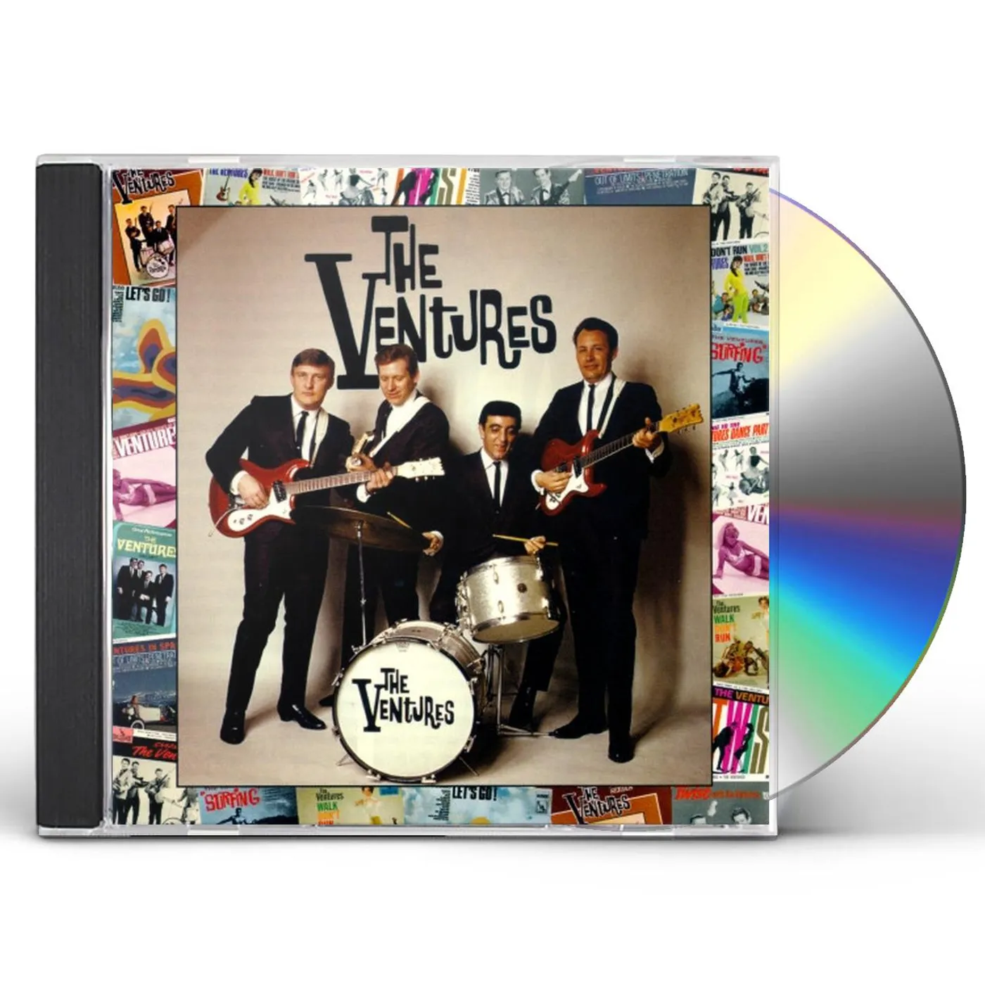 VERY BEST OF THE VENTURES CD