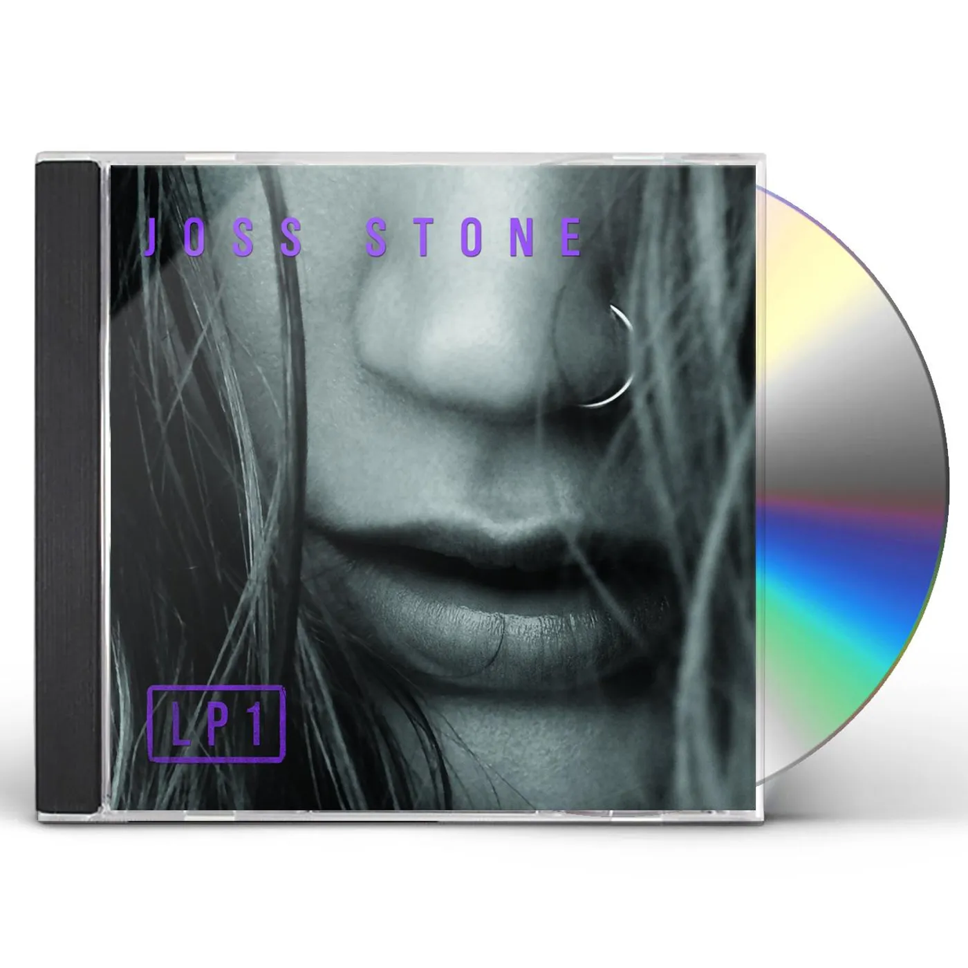 Joss Stone LP1 CD