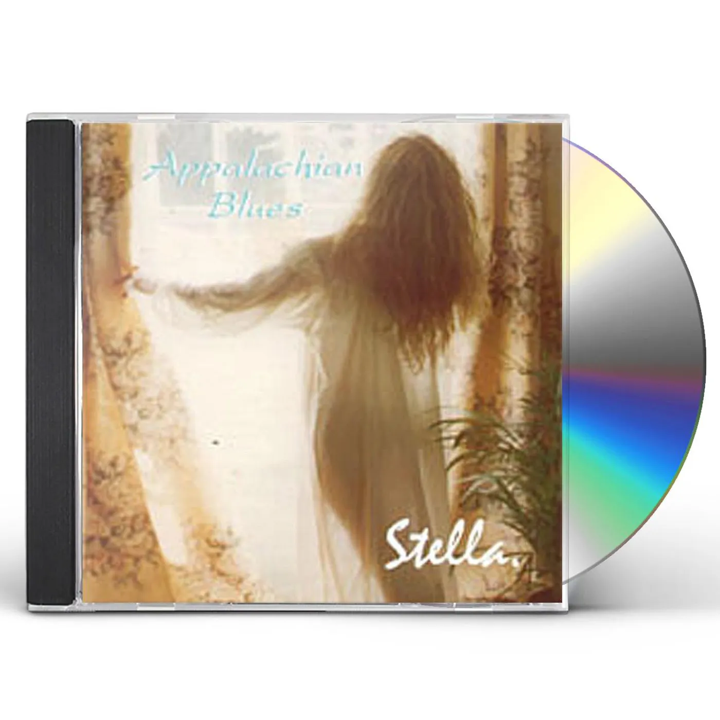 Stella Parton APPALACHIAN BLUES CD