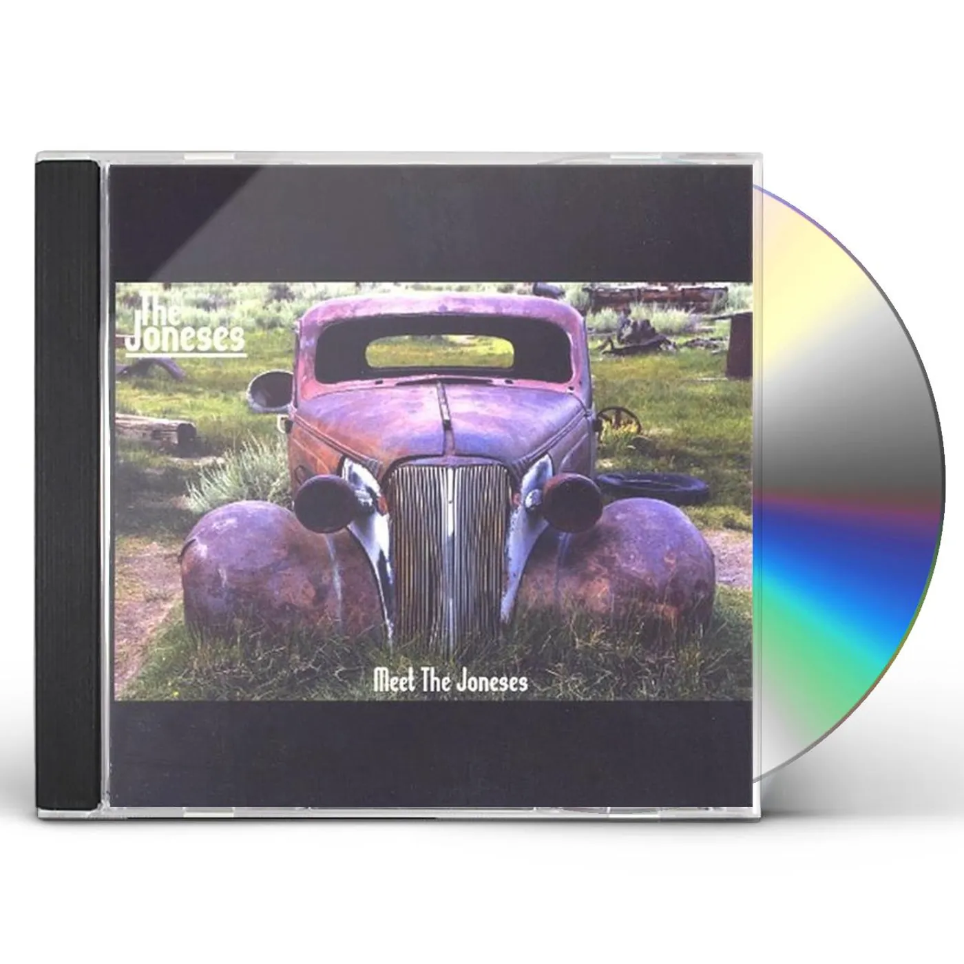 MEET THE JONESES CD