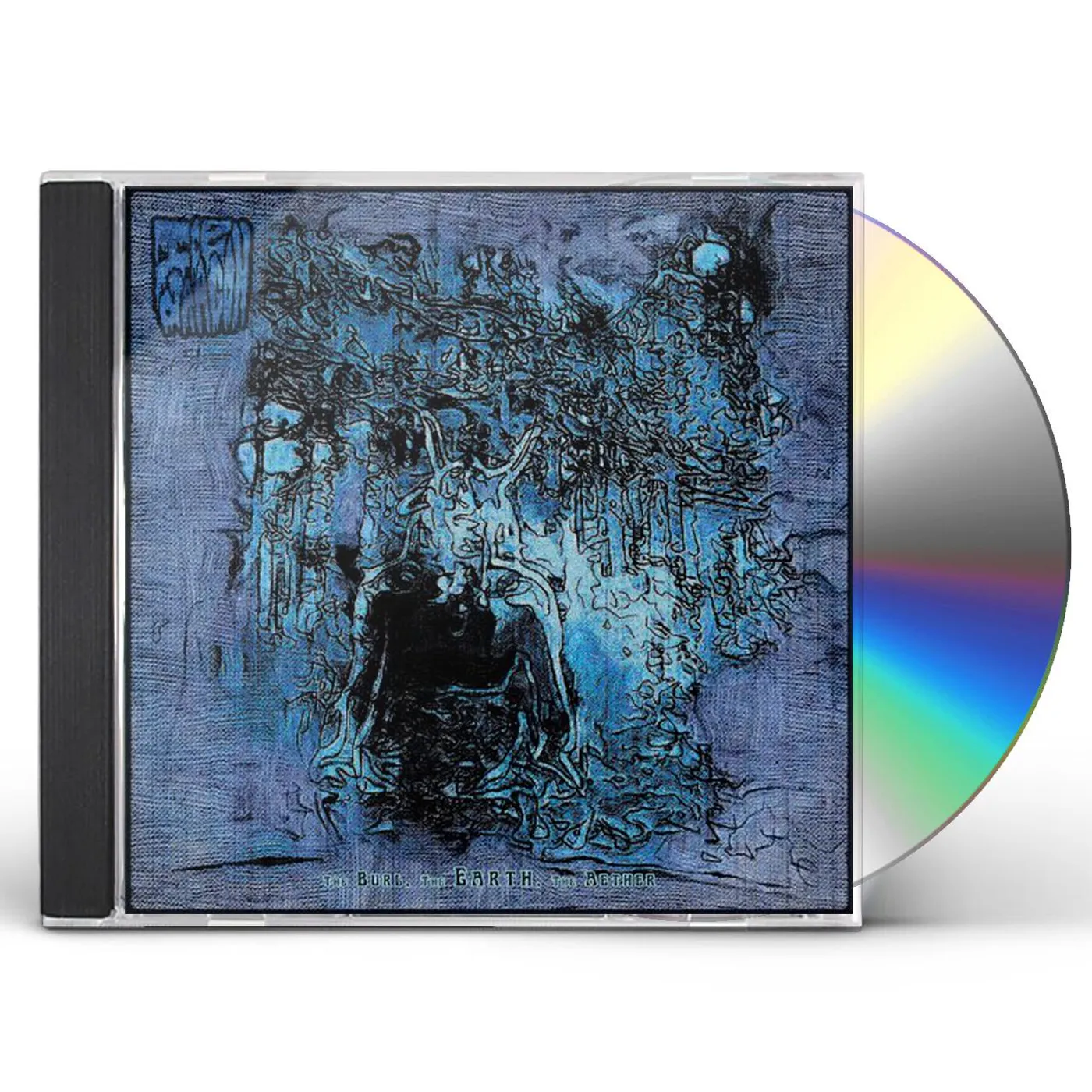 Ice Dragon BURL THE EARTH THE EATHER CD