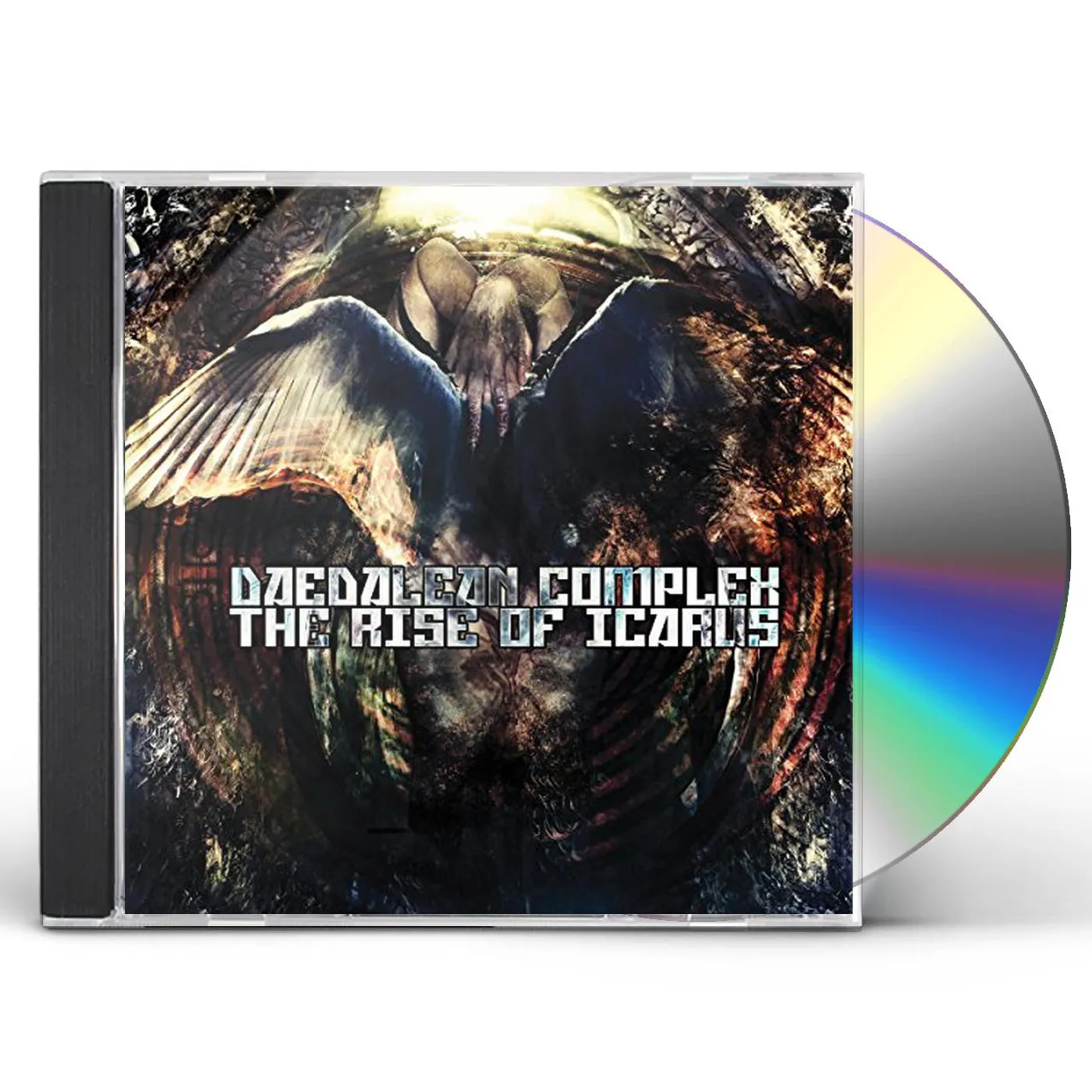 Daedalean Complex RISE OF ICARUS CD