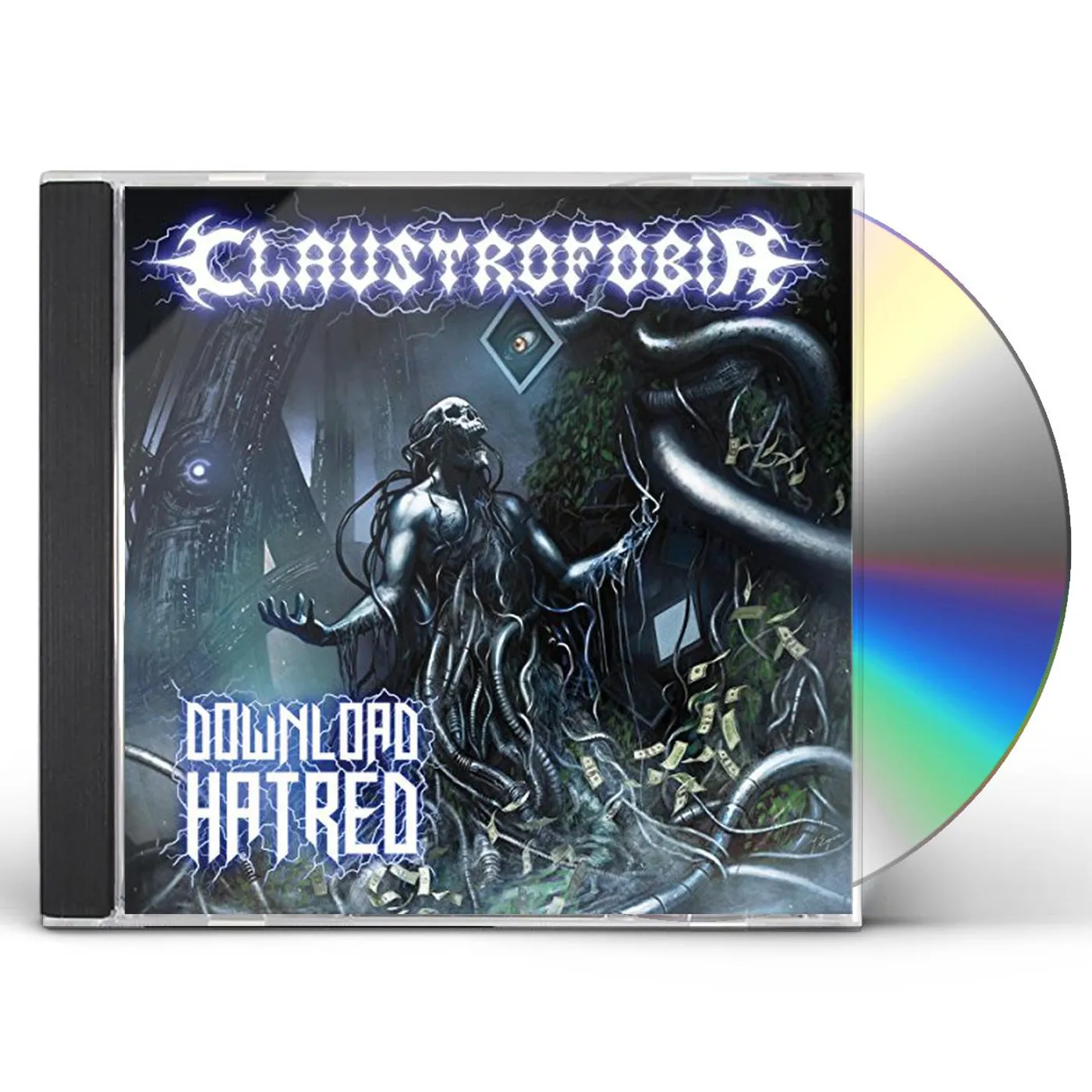 Claustrofobia DOWNLOAD HATRED CD