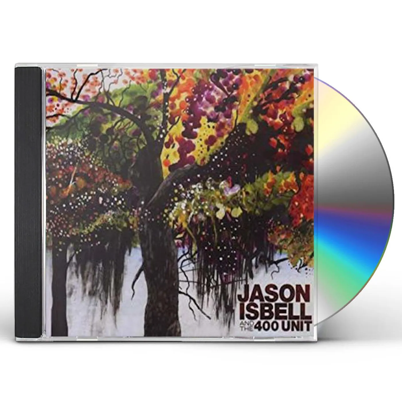 Jason Isbell and the 400 Unit JASON AND THE 400 UNIT CD