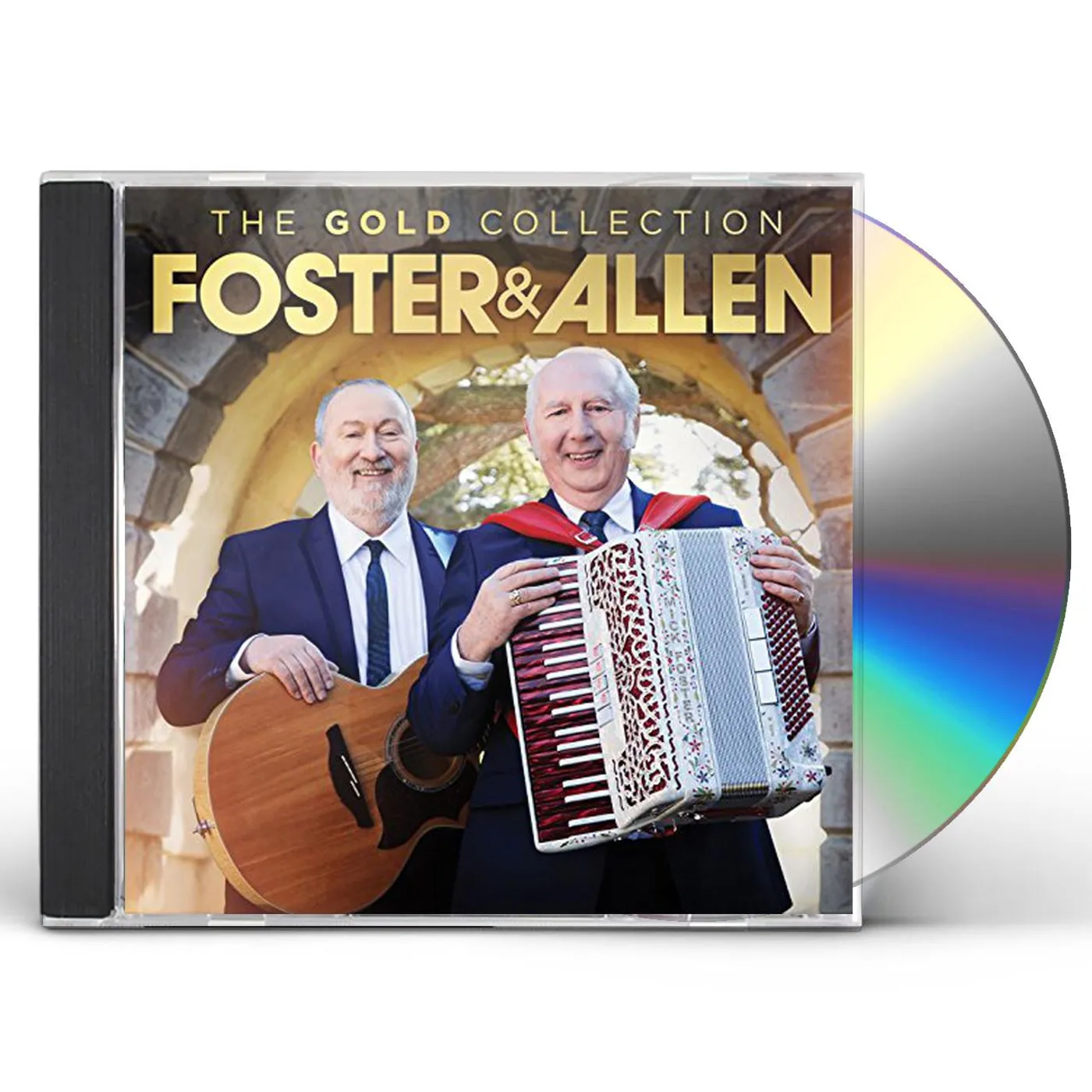Foster & Allen GOLD COLLECTION CD