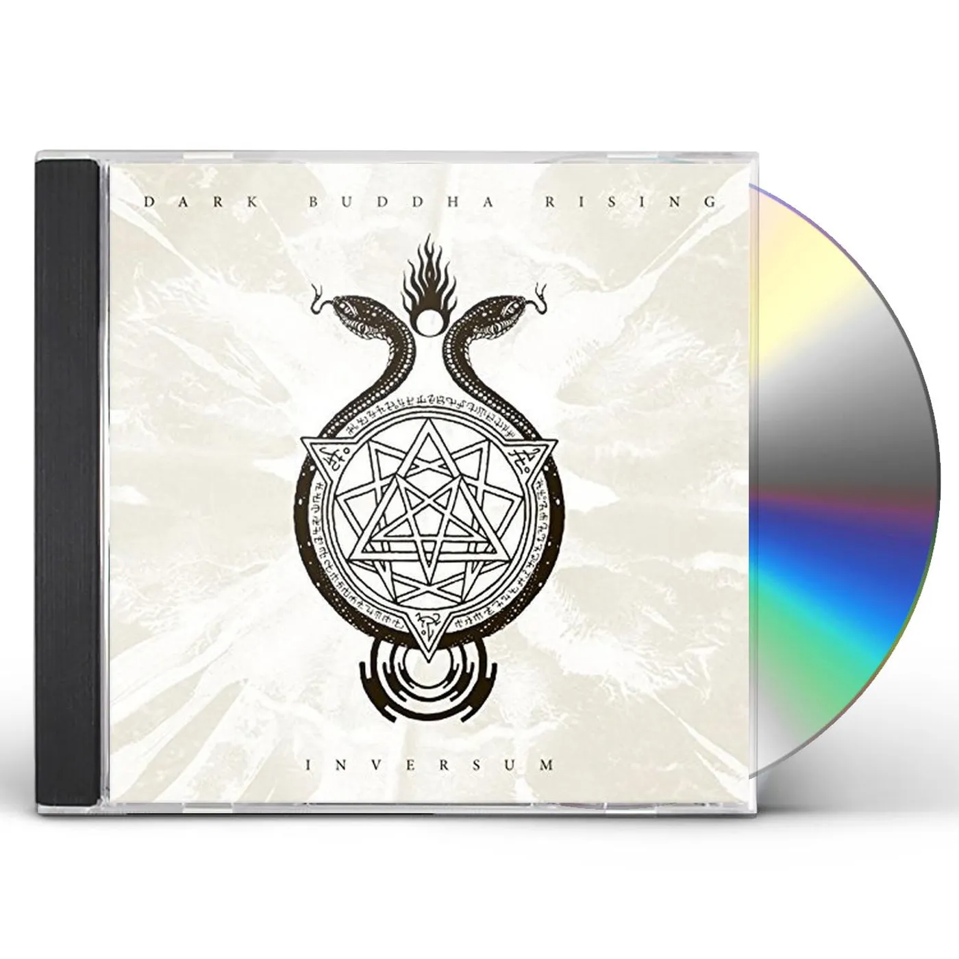 Dark Buddha Rising INVERSUM CD