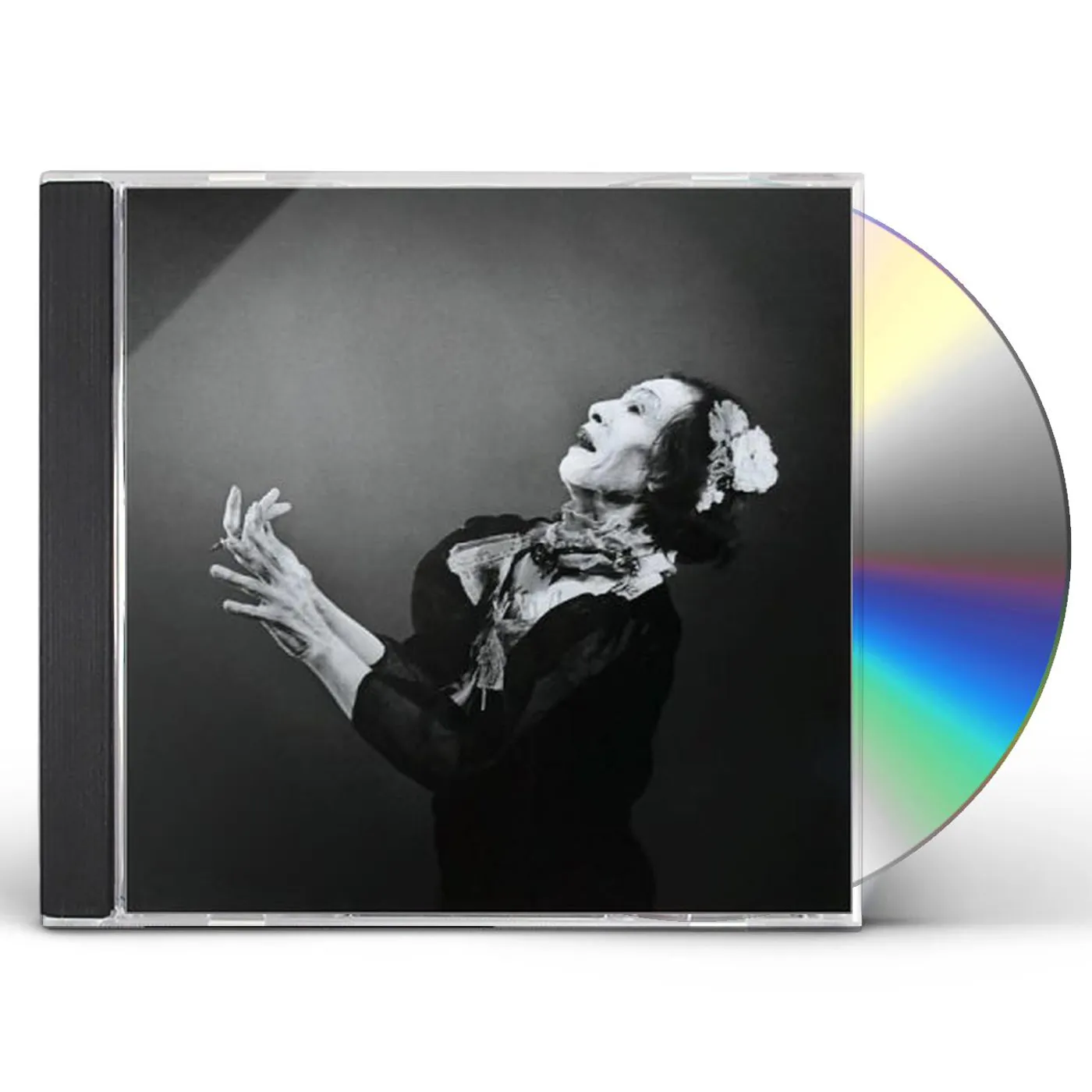 Antony and the Johnsons CRYING LIGHT CD