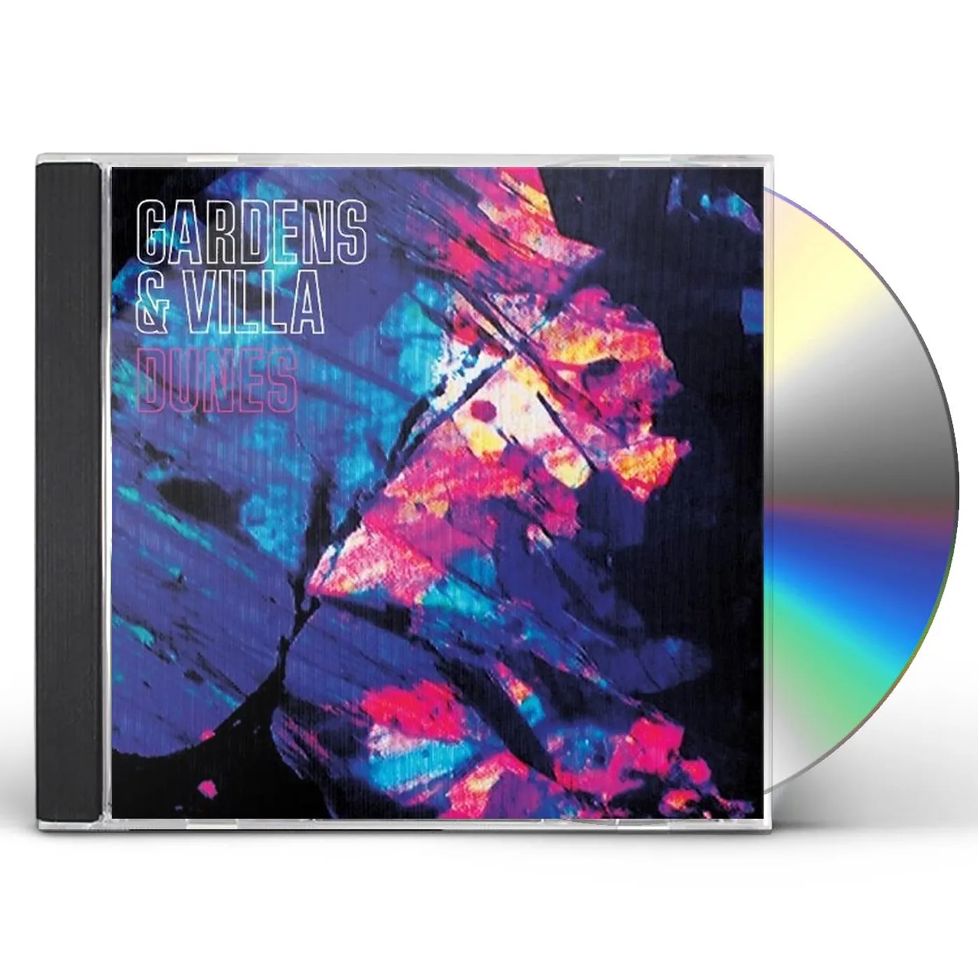 Gardens & Villa DUNES CD