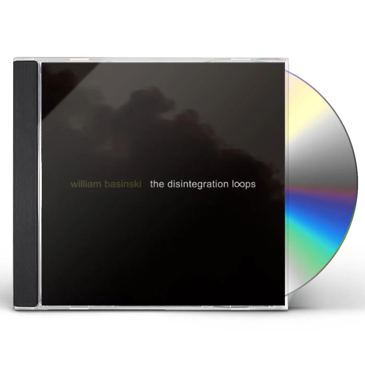 William Basinski DISINTEGRATION LOOPS CD
