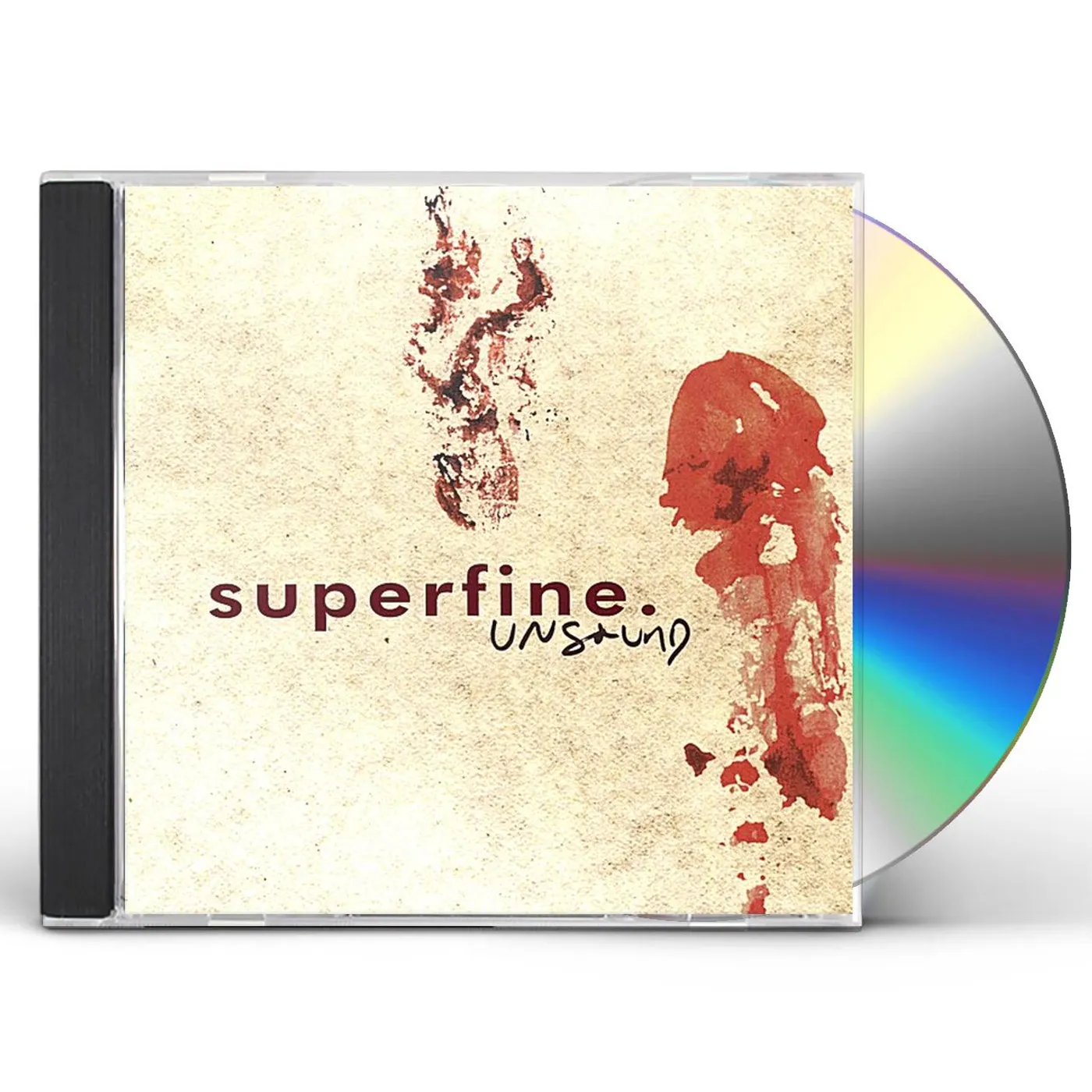Superfine UNSOUND CD