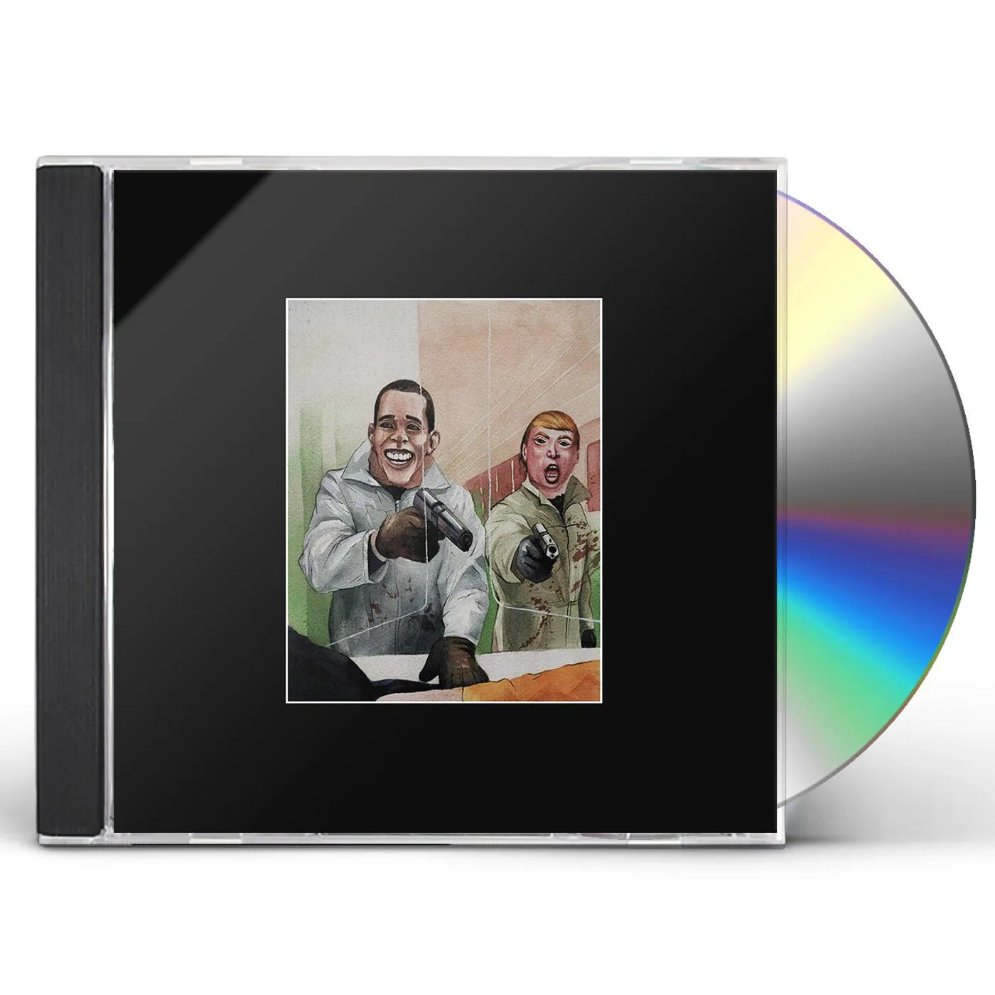 CRIMEAPPLE VIRIDI PANEM CD