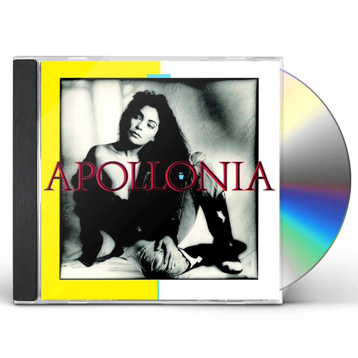 APOLLONIA (DELUXE EDITION) (2CD) (2017 REISSUE) CD