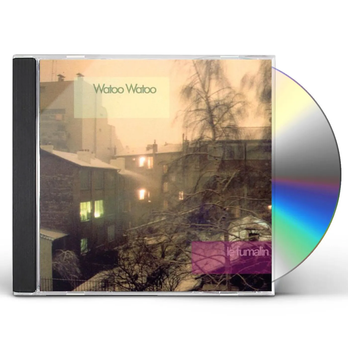 Watoo Watoo FUMALIN CD