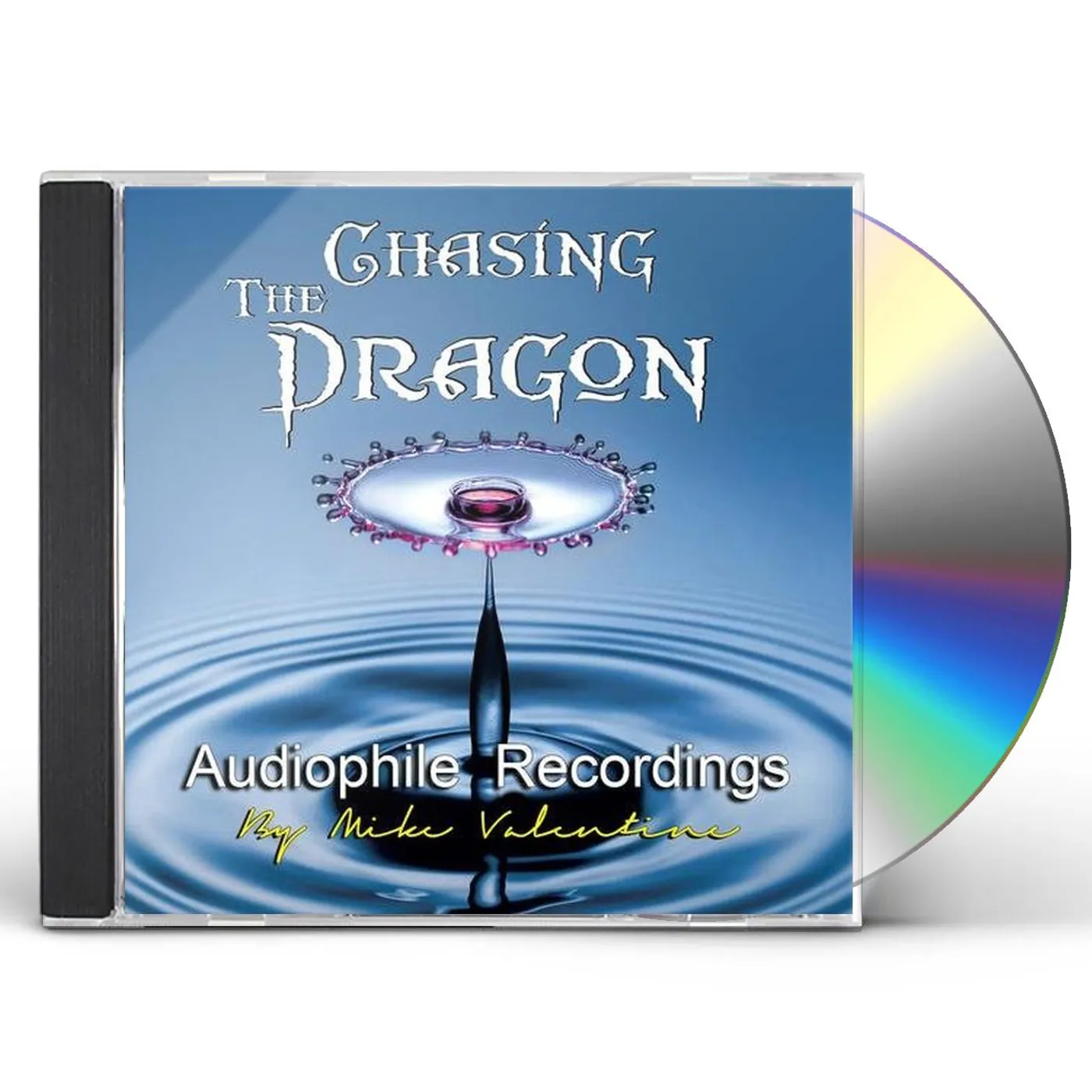 CHASING THE DRAGON AUDIOPHILE RECORDINGS / VARIOUS CD