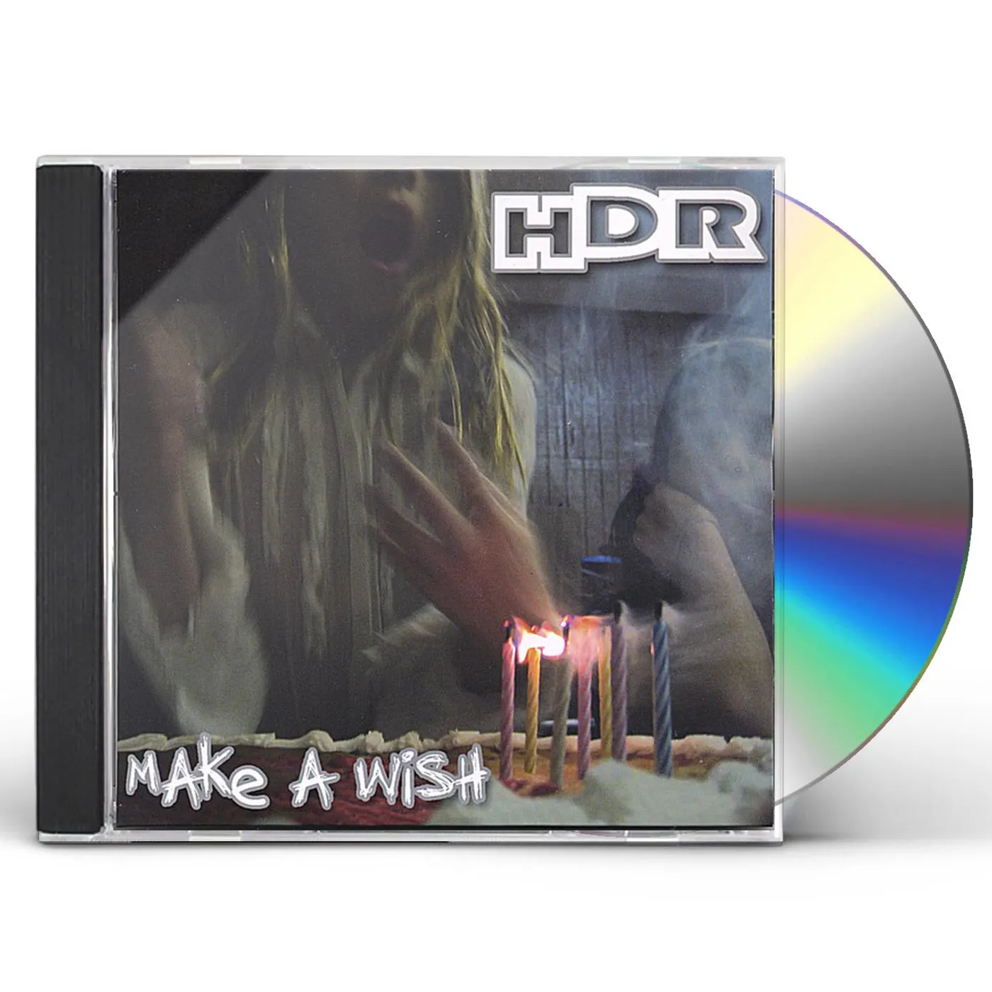 HDR MAKE A WISH CD