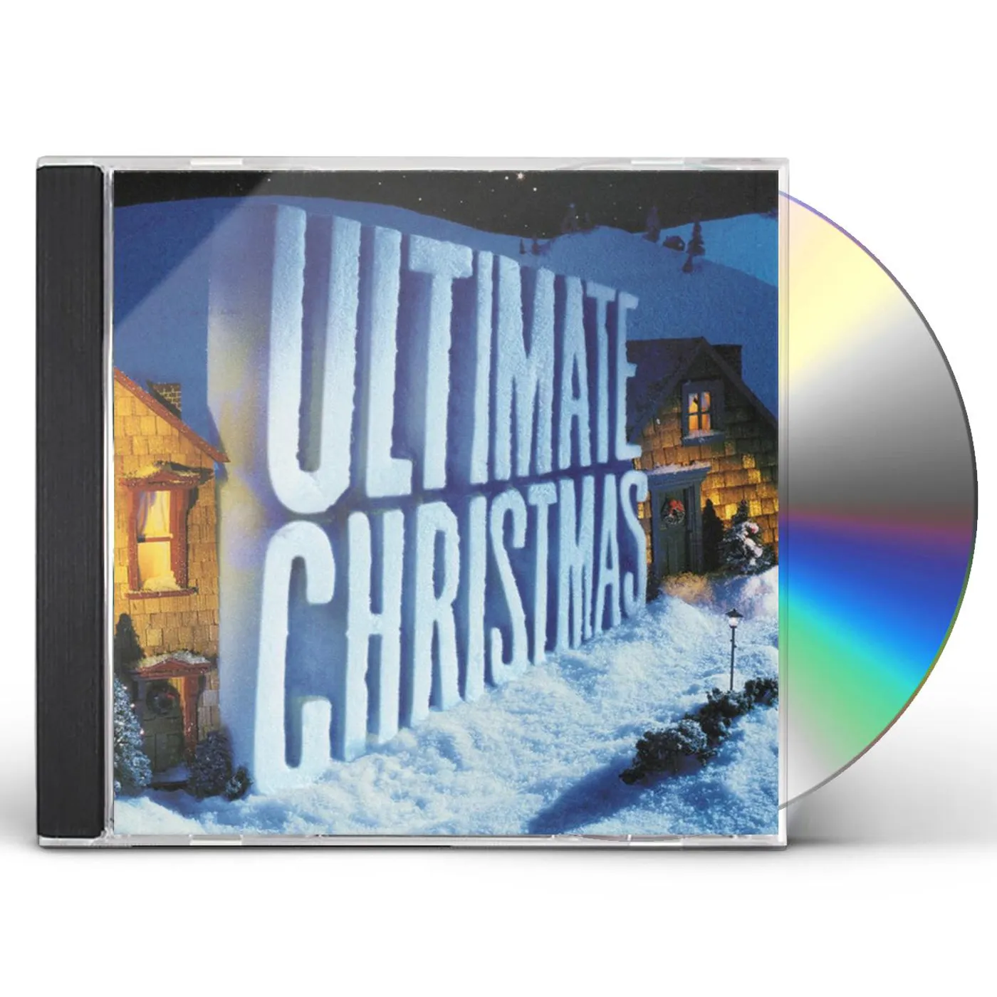 Bing Crosby ULTIMATE CHRISTMAS CD
