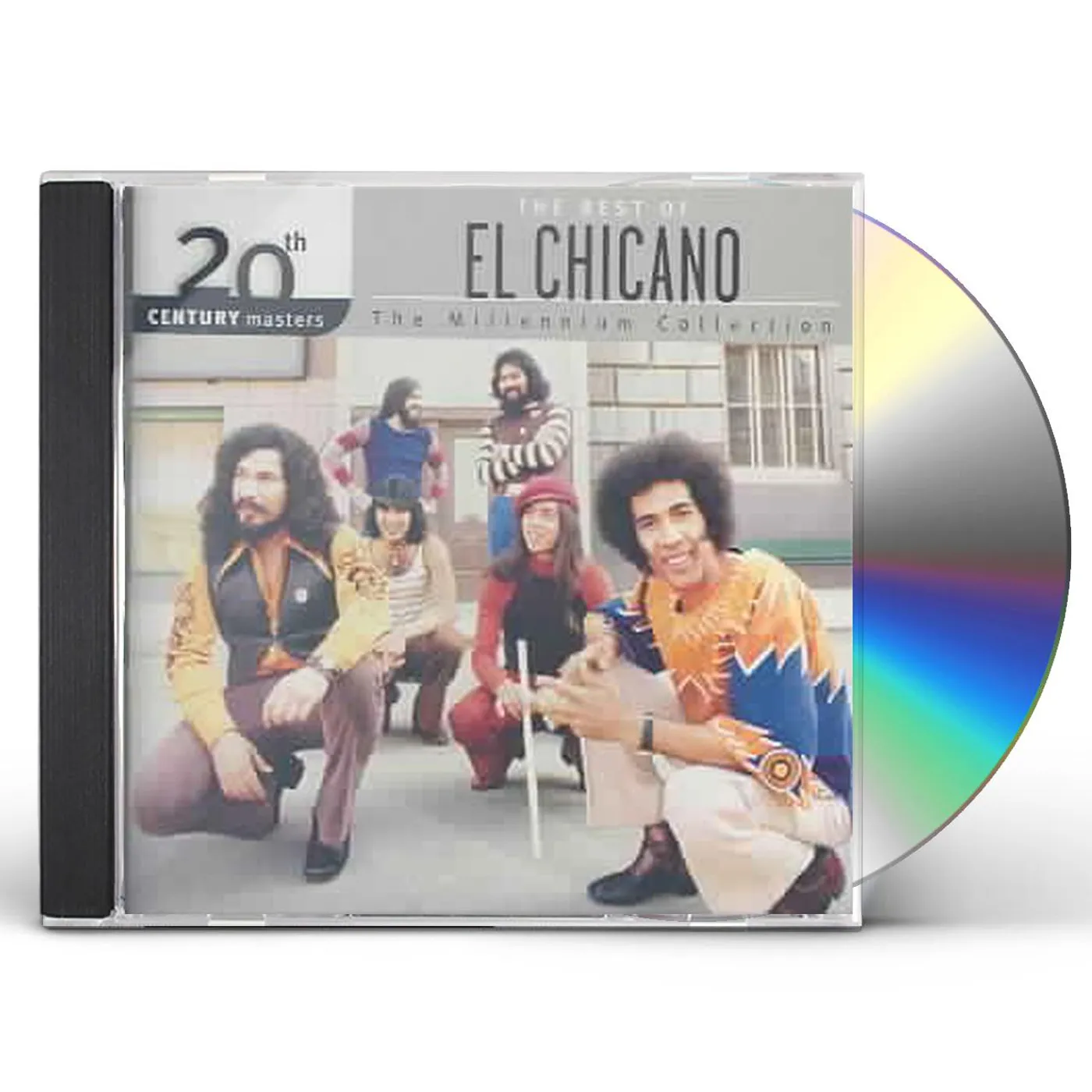 Chicano 20TH CENTURY MASTERS: MILLENNIUM COLLECTION CD