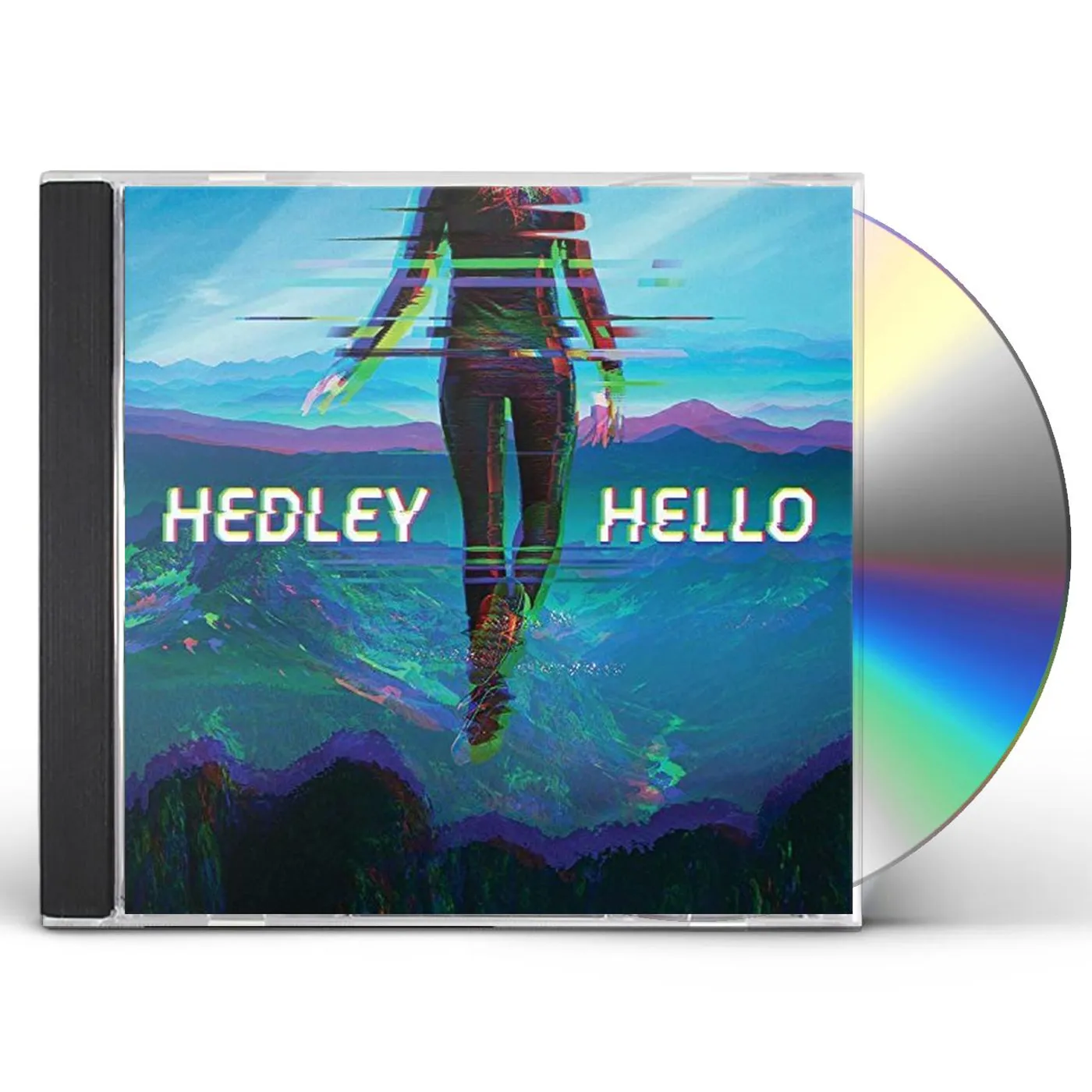 Hedley HELLO CD - Deluxe Edition