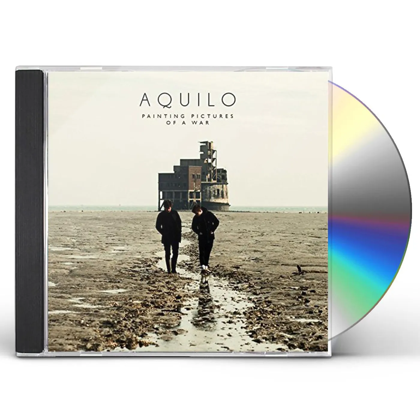 Aquilo PAINTING PICTURES OF A WAR CD