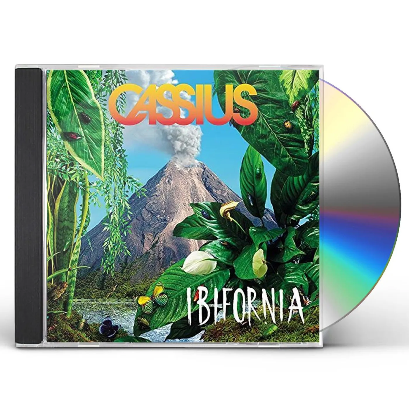 Cassius IBIFORNIA CD