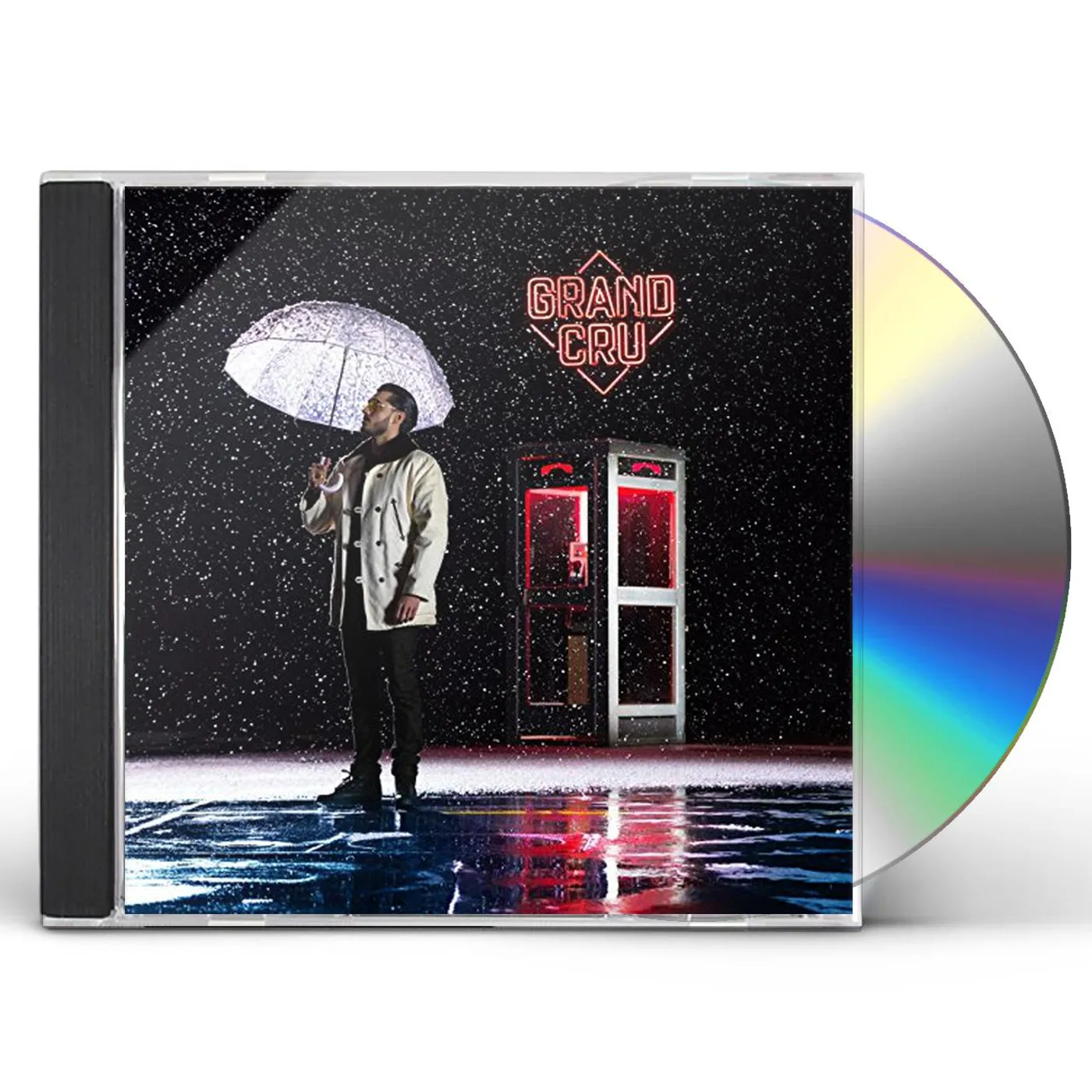 Deen Burbigo GRAND CRU CD