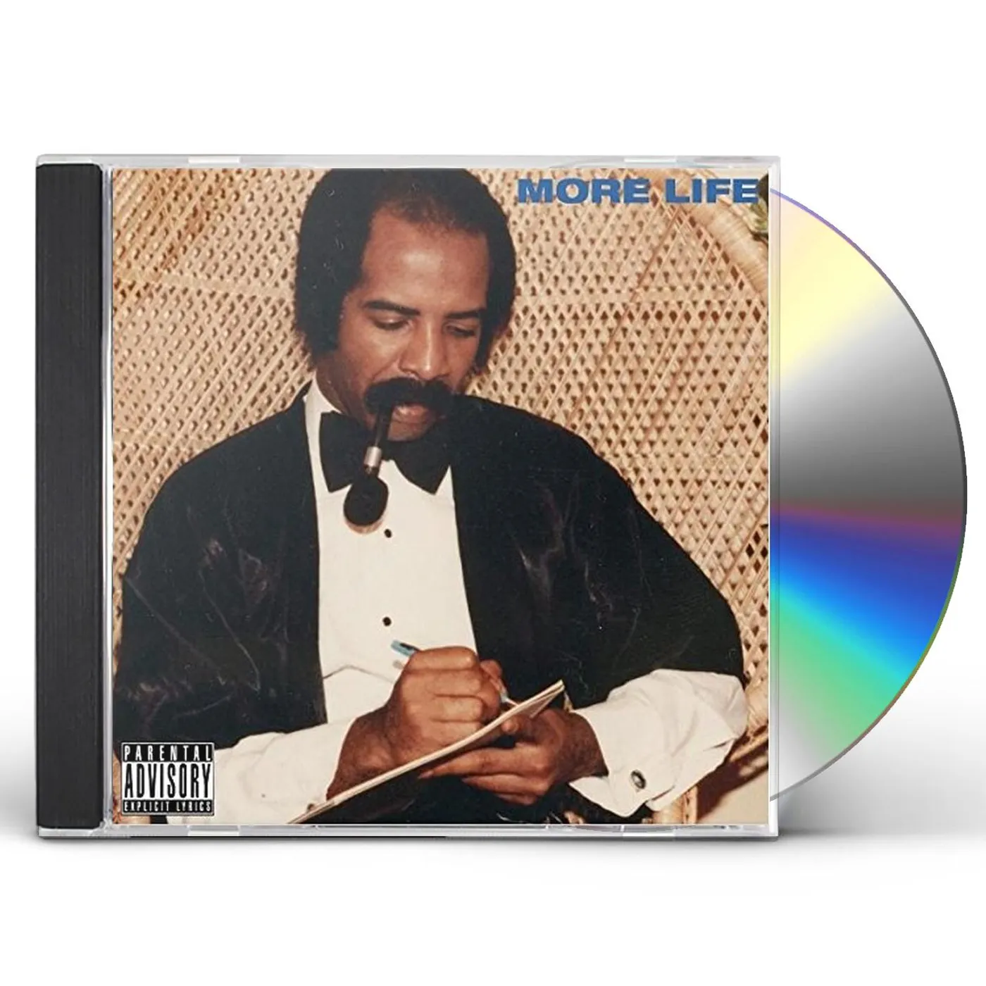 Drake MORE LIFE CD