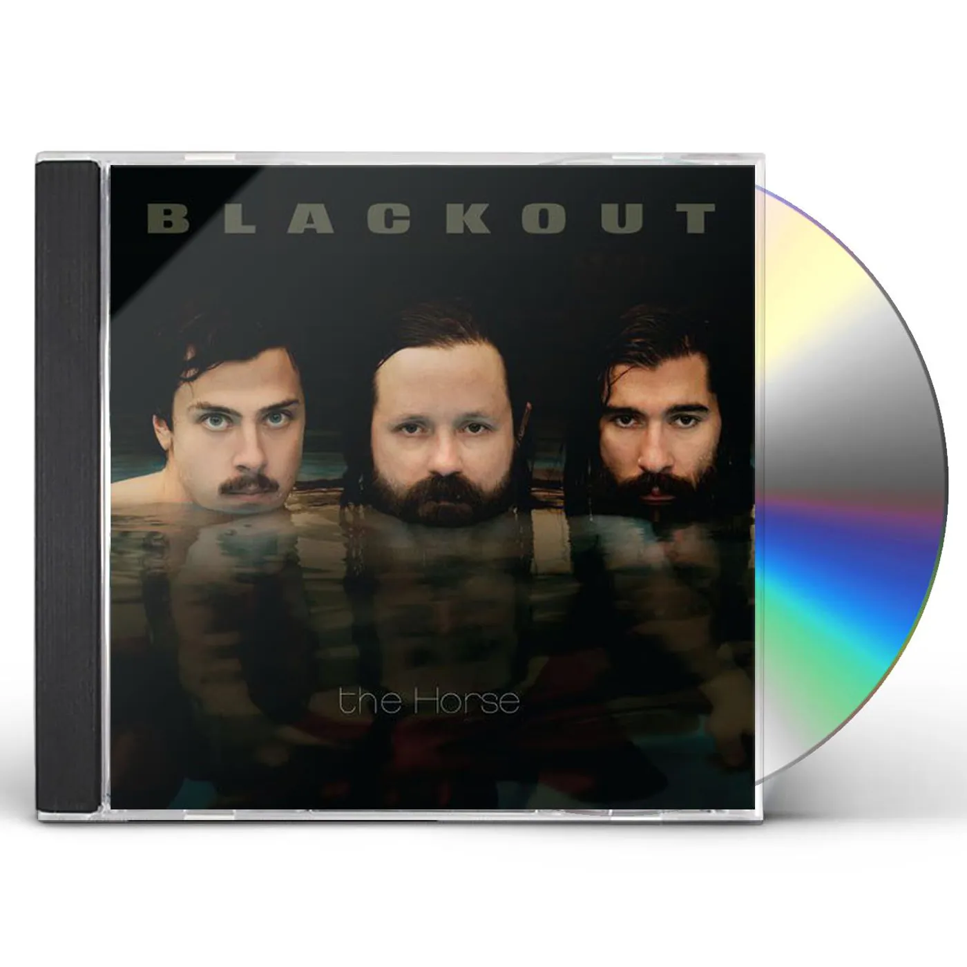 Blackout THE HORSE CD