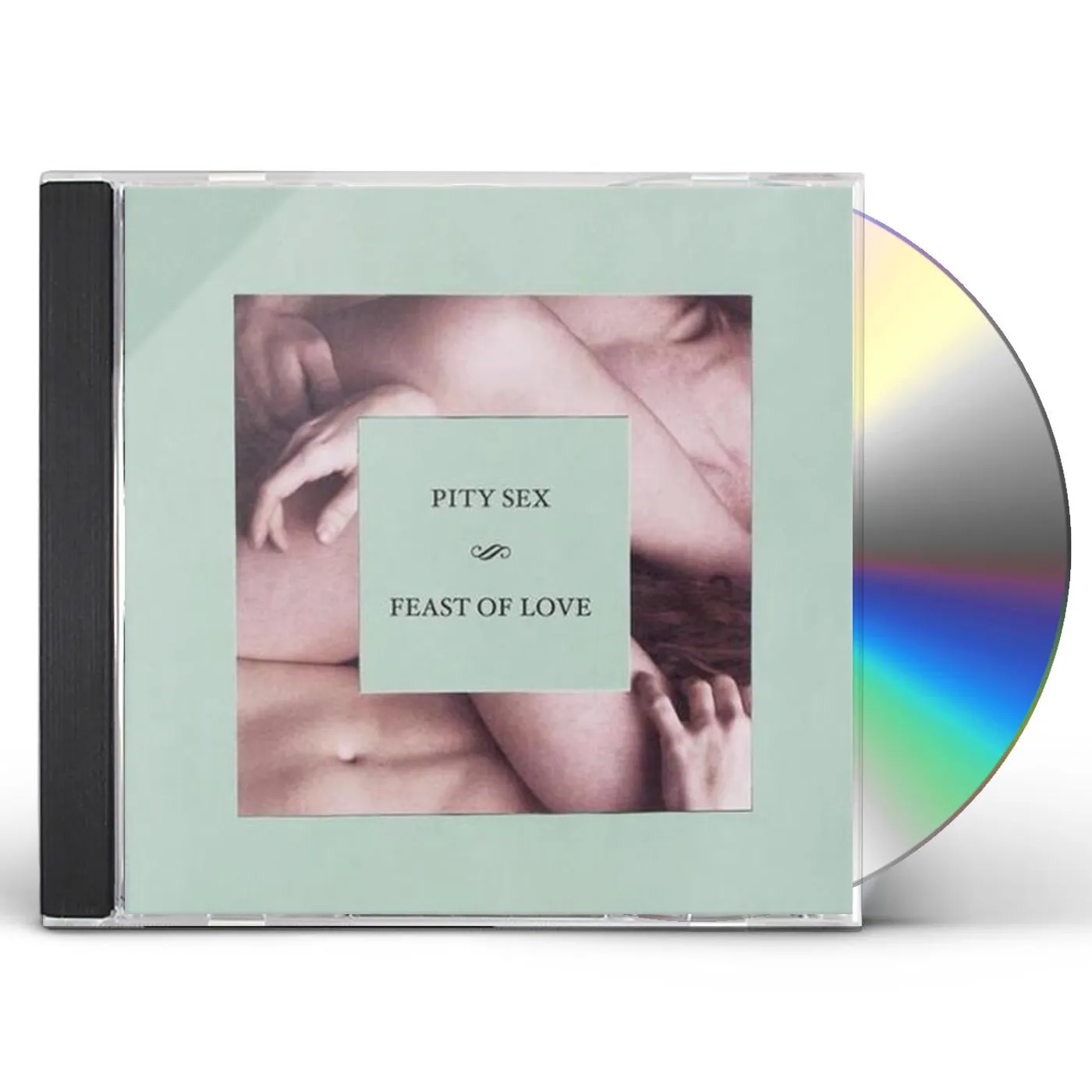 Pity Sex FEAST OF LOVE CD