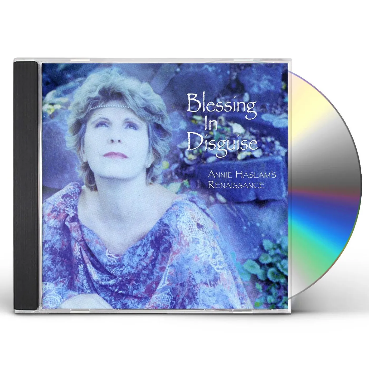 Annie Haslam BLESSING IN DISGUISE CD