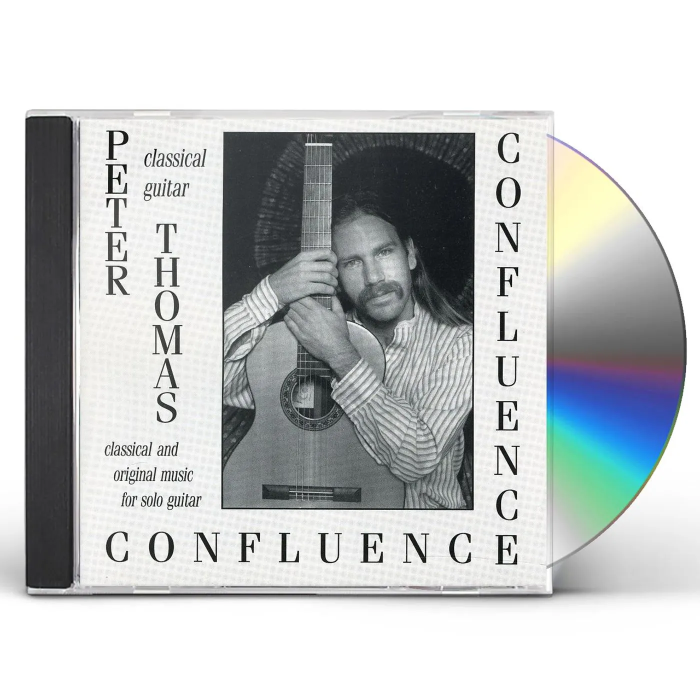 Peter Thomas CONFLUENCE CD