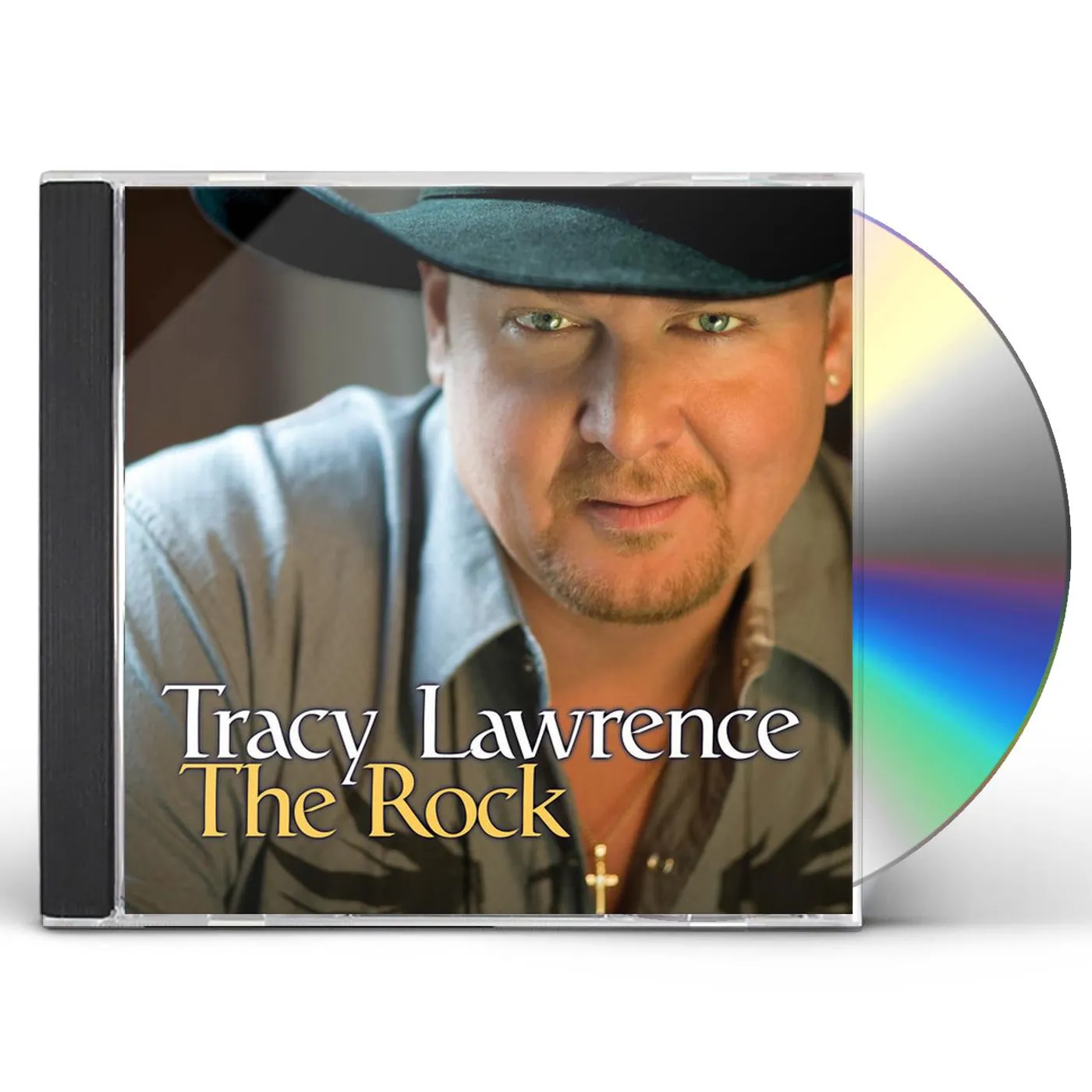 Tracy Lawrence ROCK CD