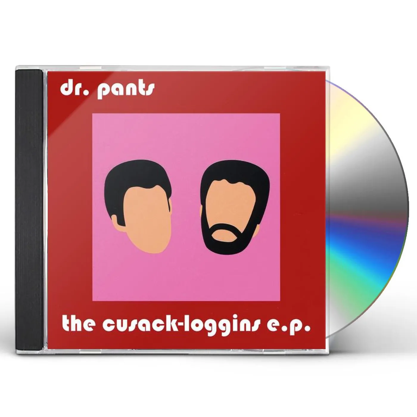 Dr. Pants CUSACK-LOGGINS EP CD