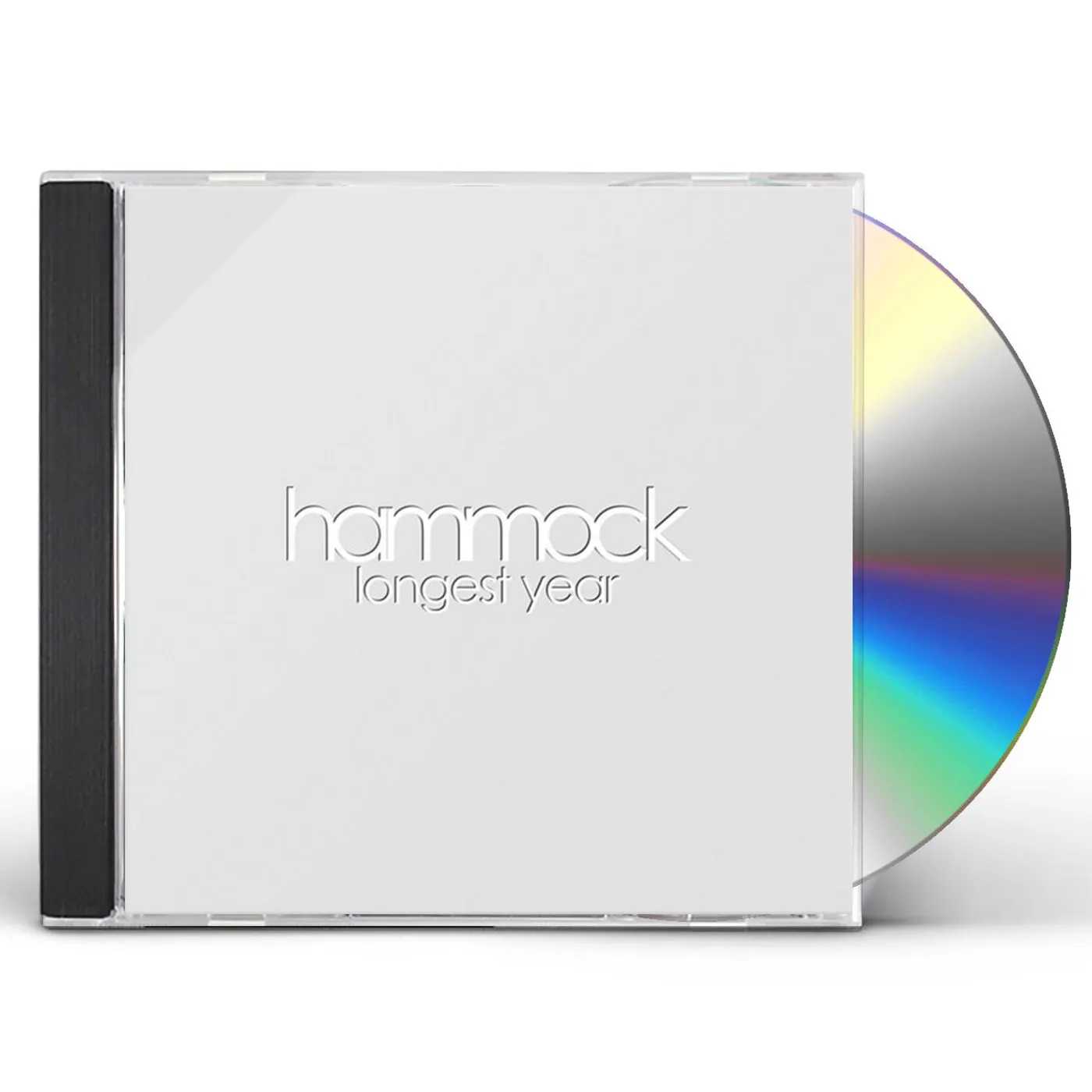 Hammock LONGEST YEAR EP CD